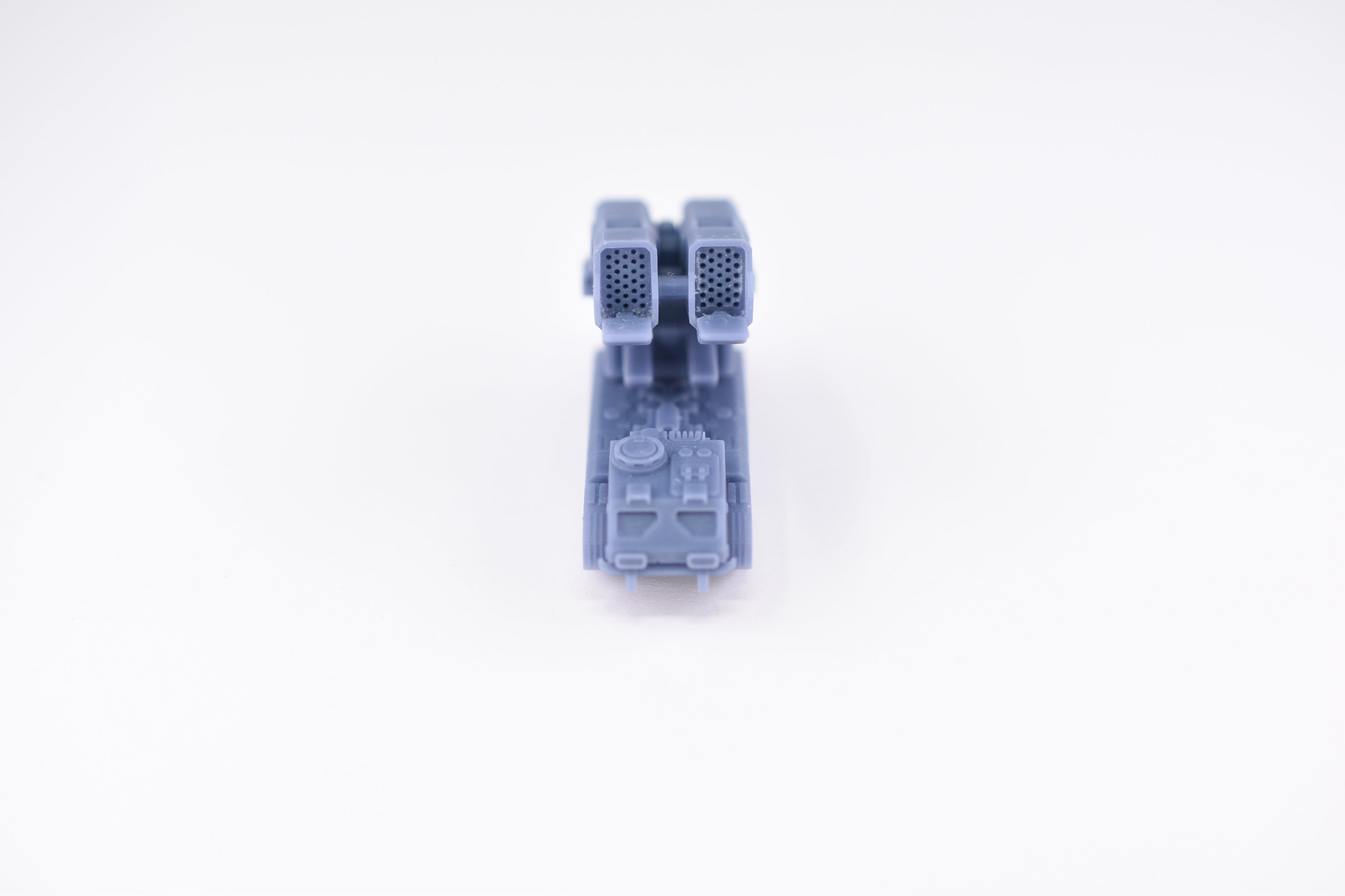 LRMC Tank. 3D printed mini.
