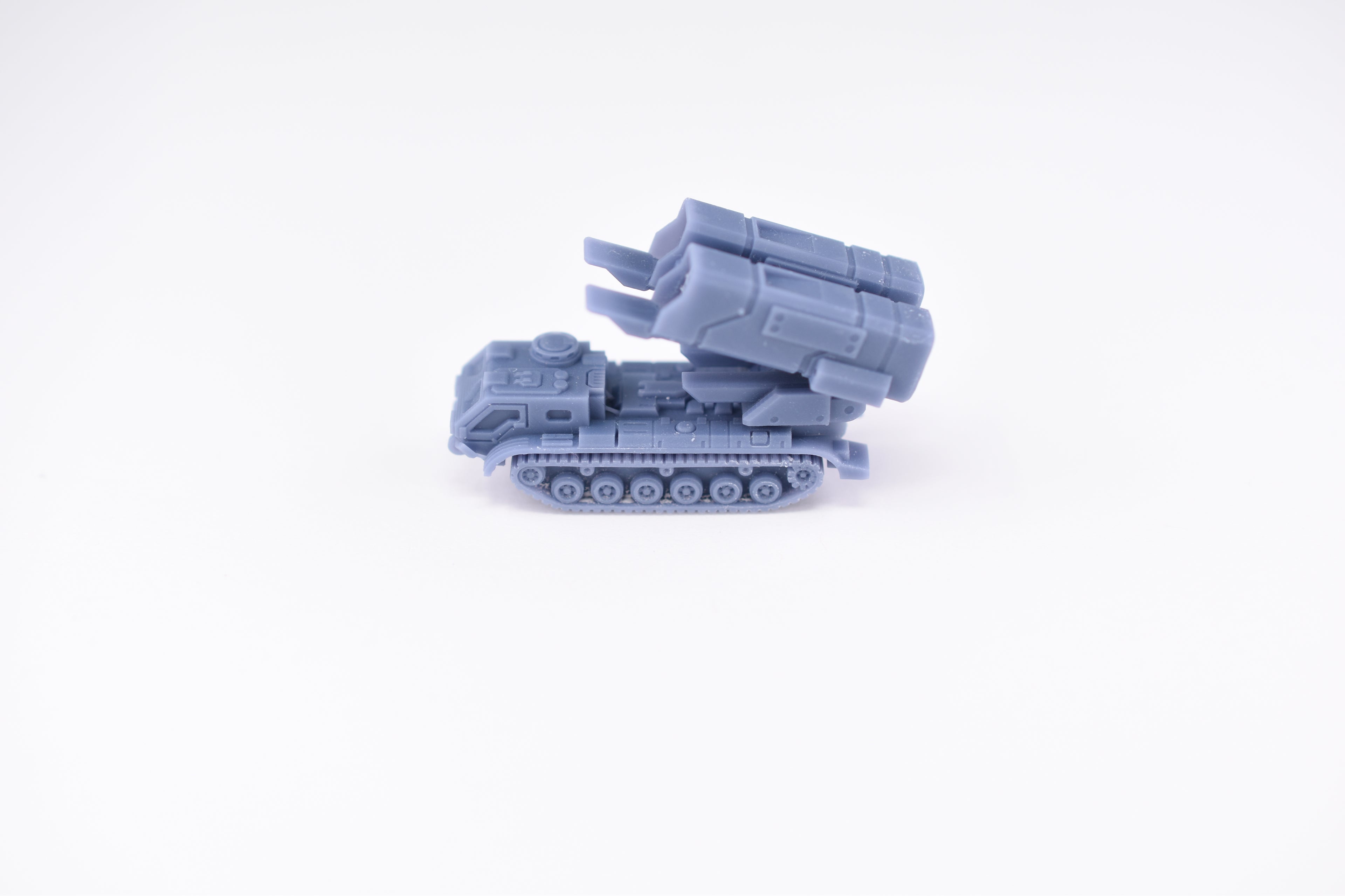 LRMC Tank. 3D printed mini.