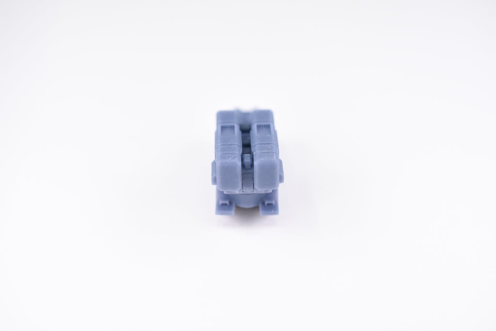 LRMC Tank. 3D printed mini.