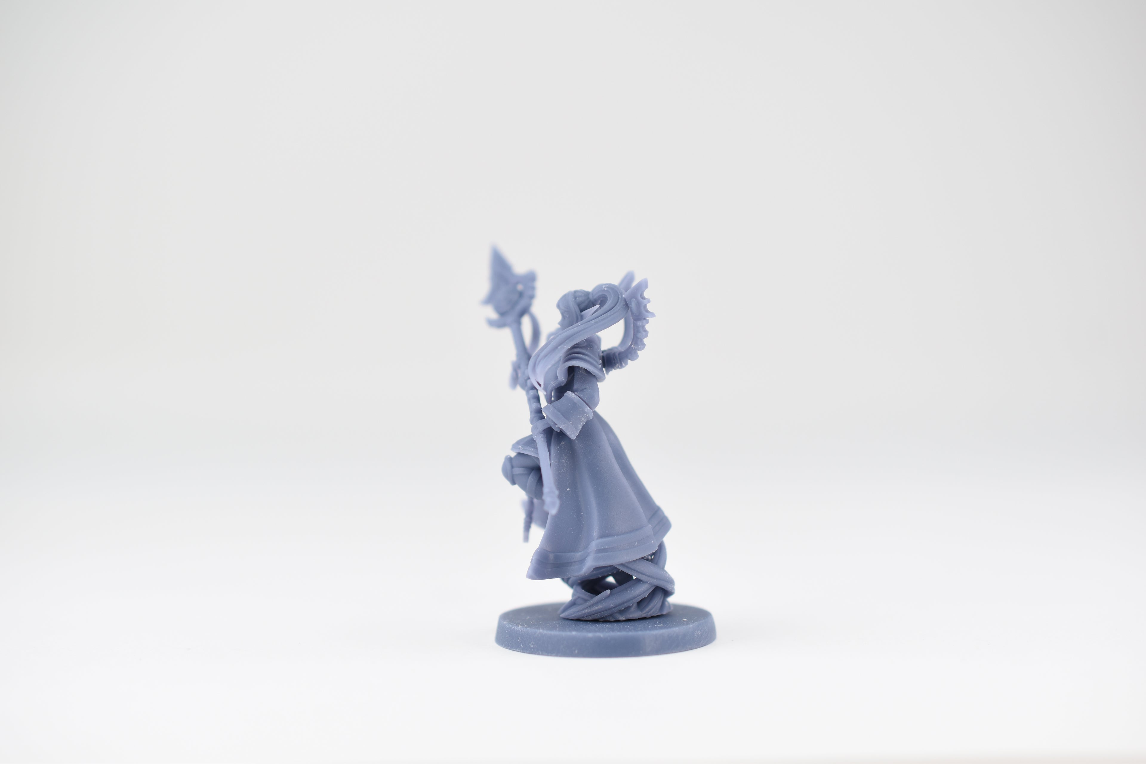 Space Elves Frieren 2. 3D printed mini.