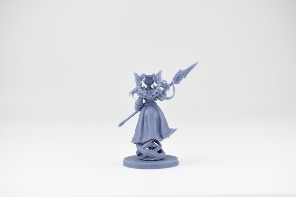 Space Elves Frieren 2. 3D printed mini.