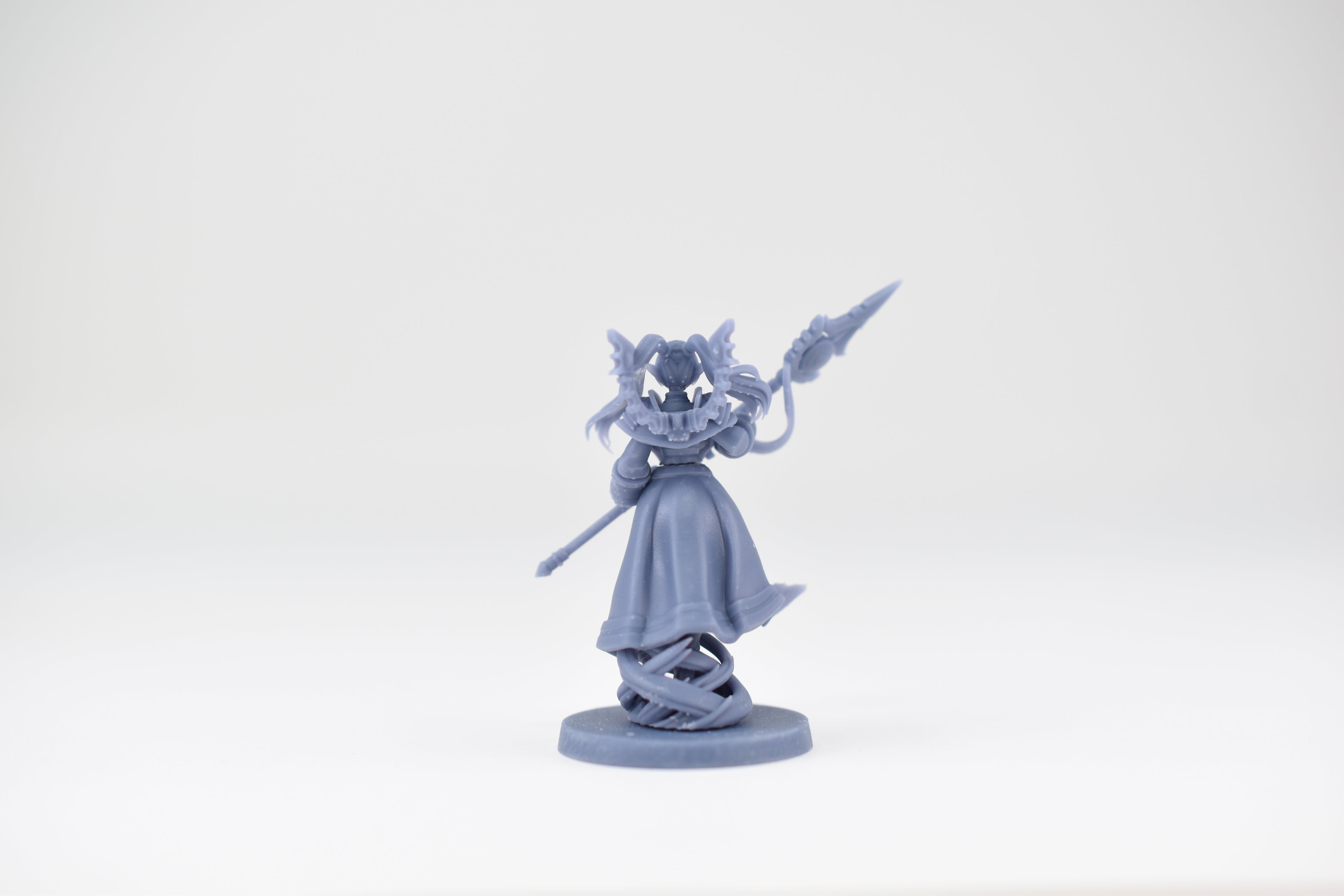 Space Elves Frieren 2. 3D printed mini.