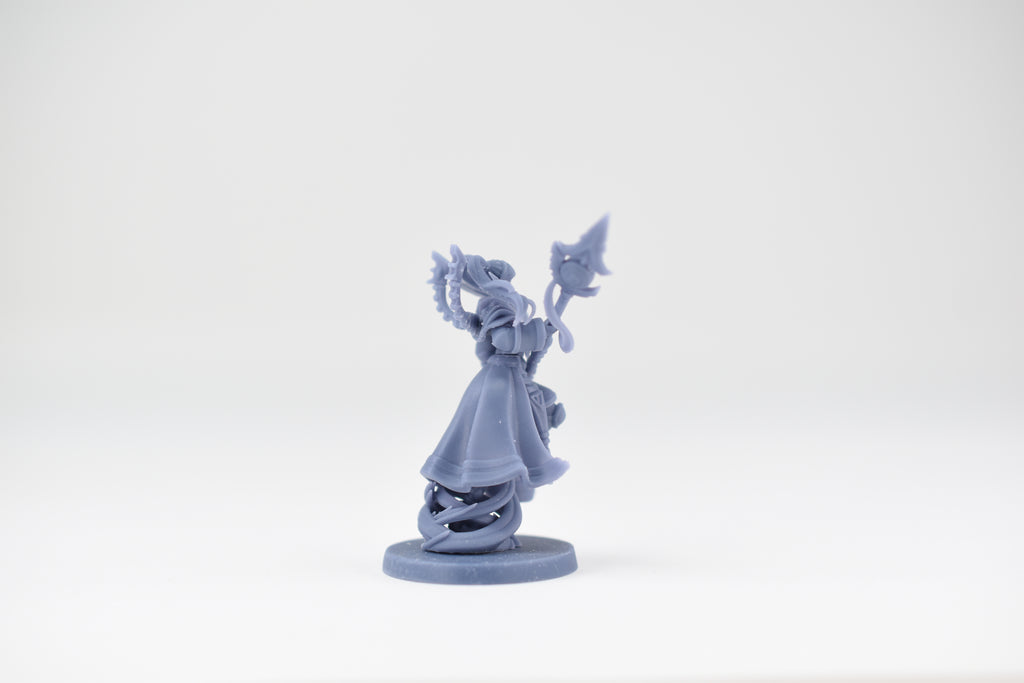 Space Elves Frieren 2. 3D printed mini.