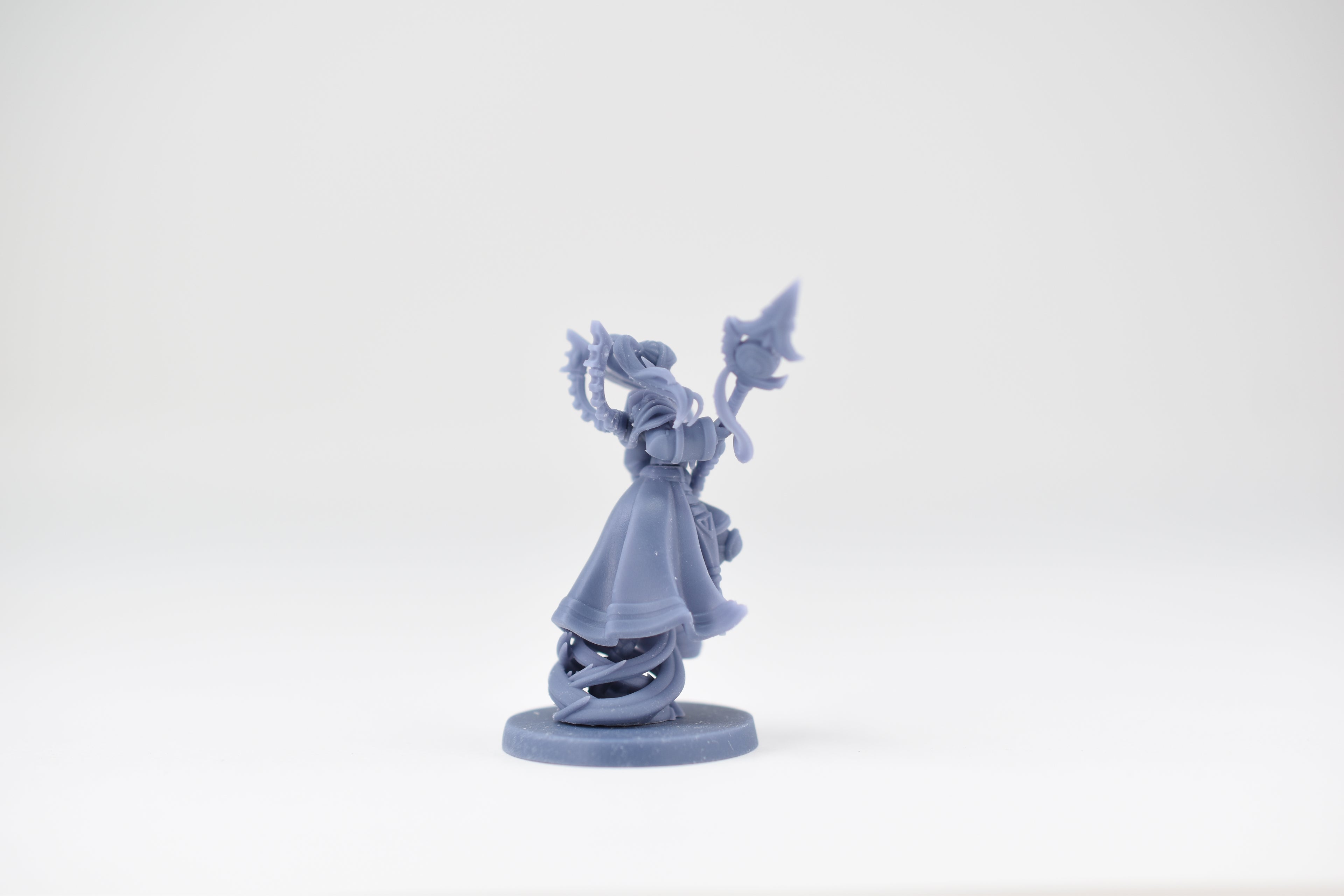 Space Elves Frieren 2. 3D printed mini.