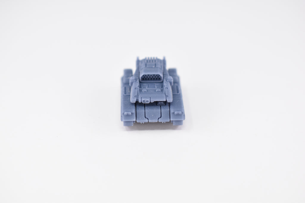 HunterCo Tank. 3D printed mini.