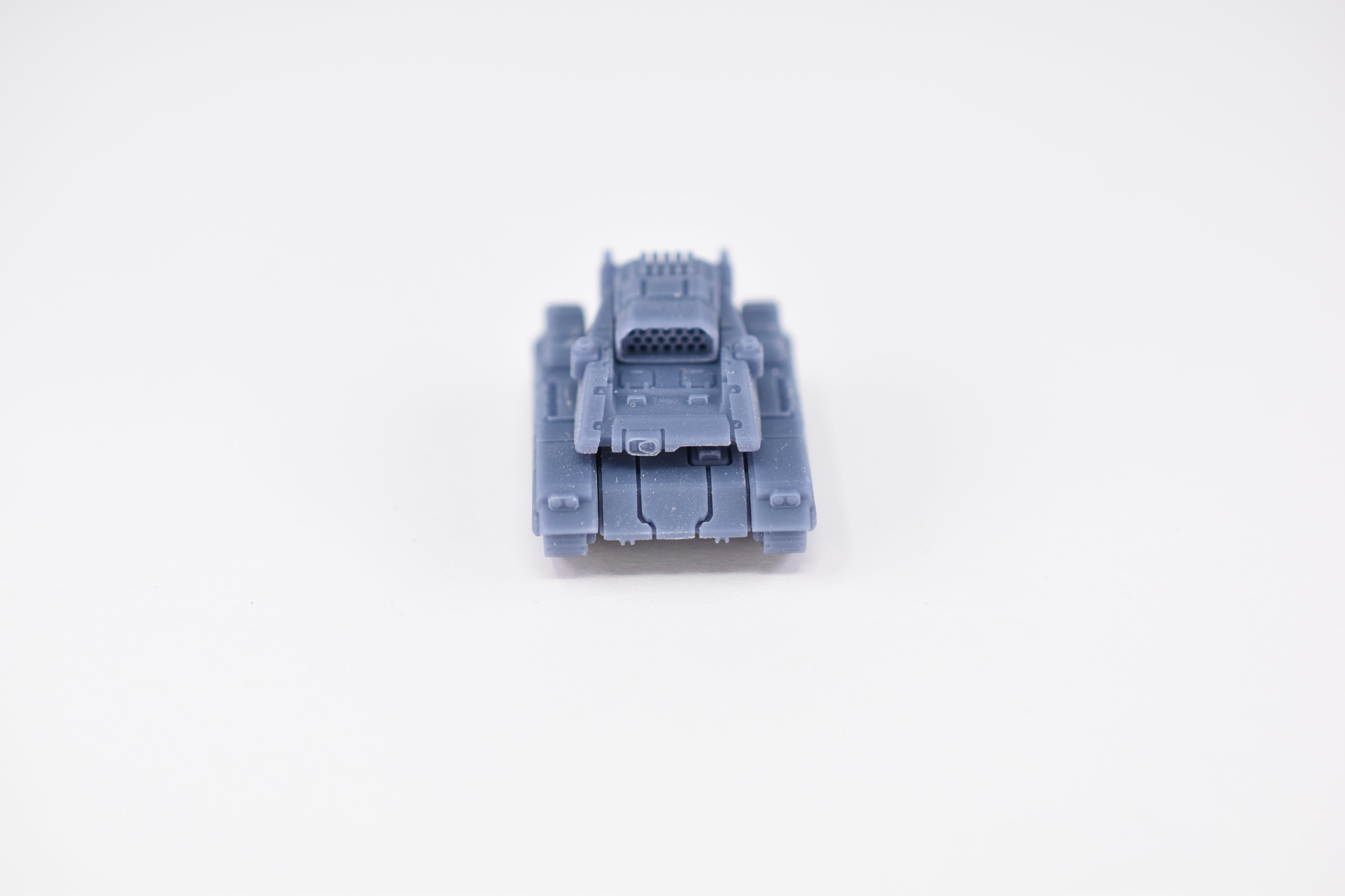 HunterCo Tank. 3D printed mini.