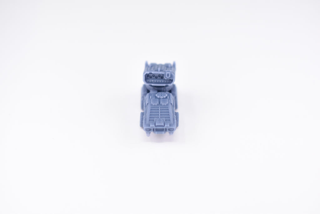 Strikerork Tank. 3D printed mini.