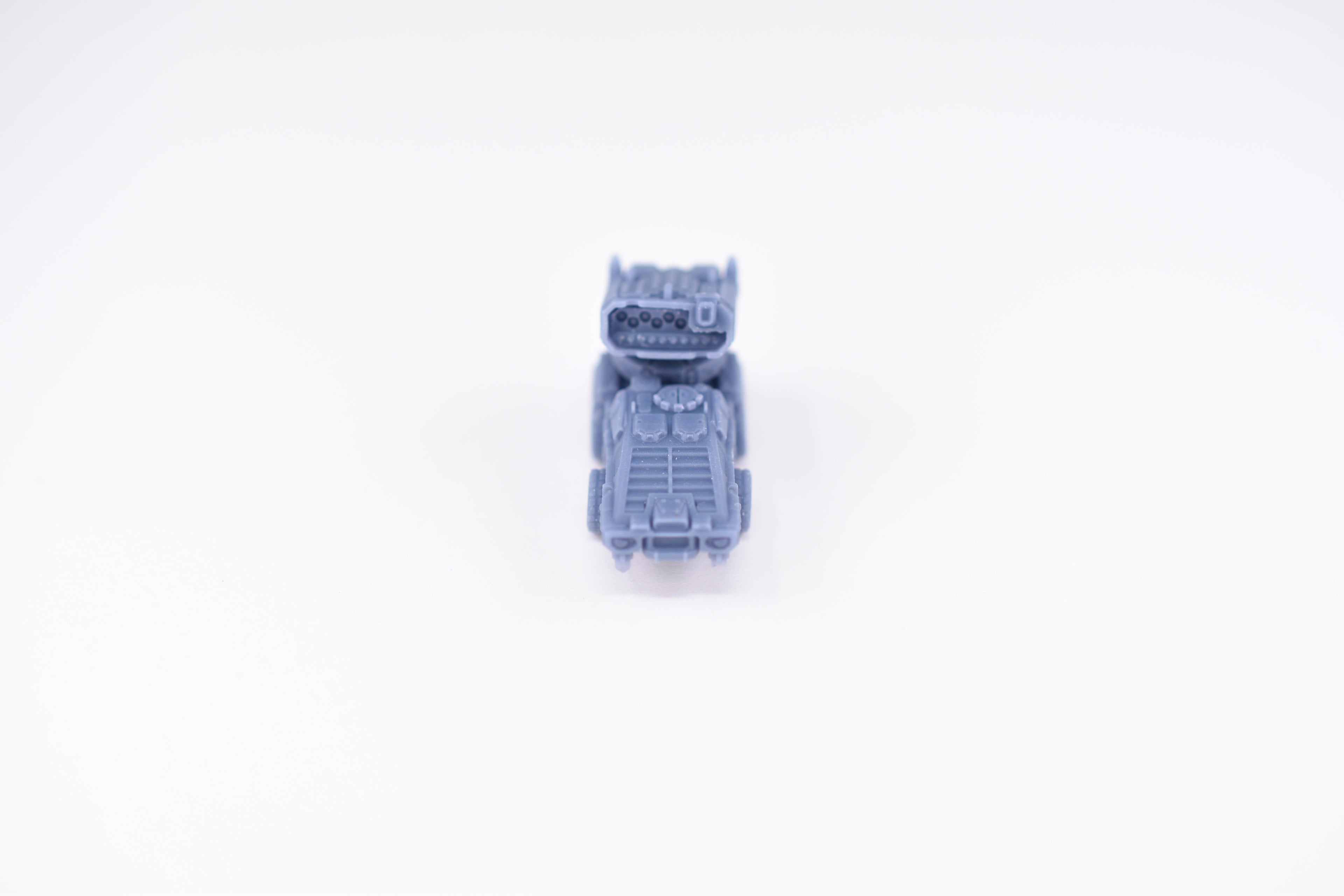 Strikerork Tank. 3D printed mini.