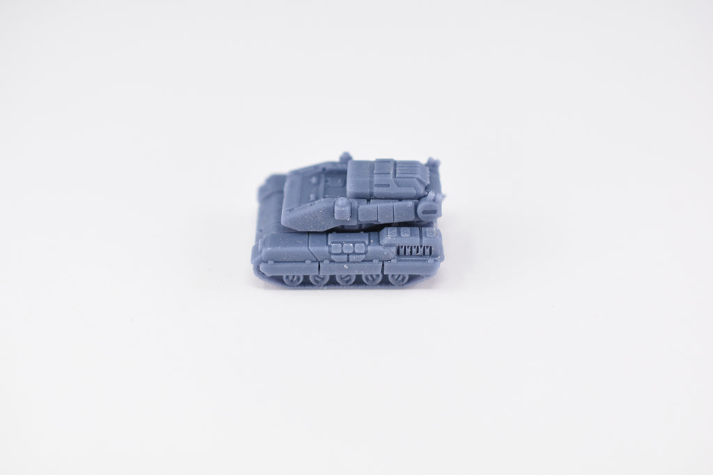 HunterCo Tank. 3D printed mini.