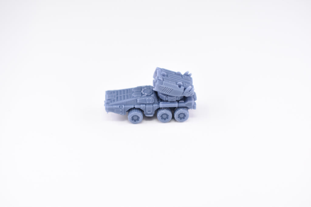 Strikerork Tank. 3D printed mini.