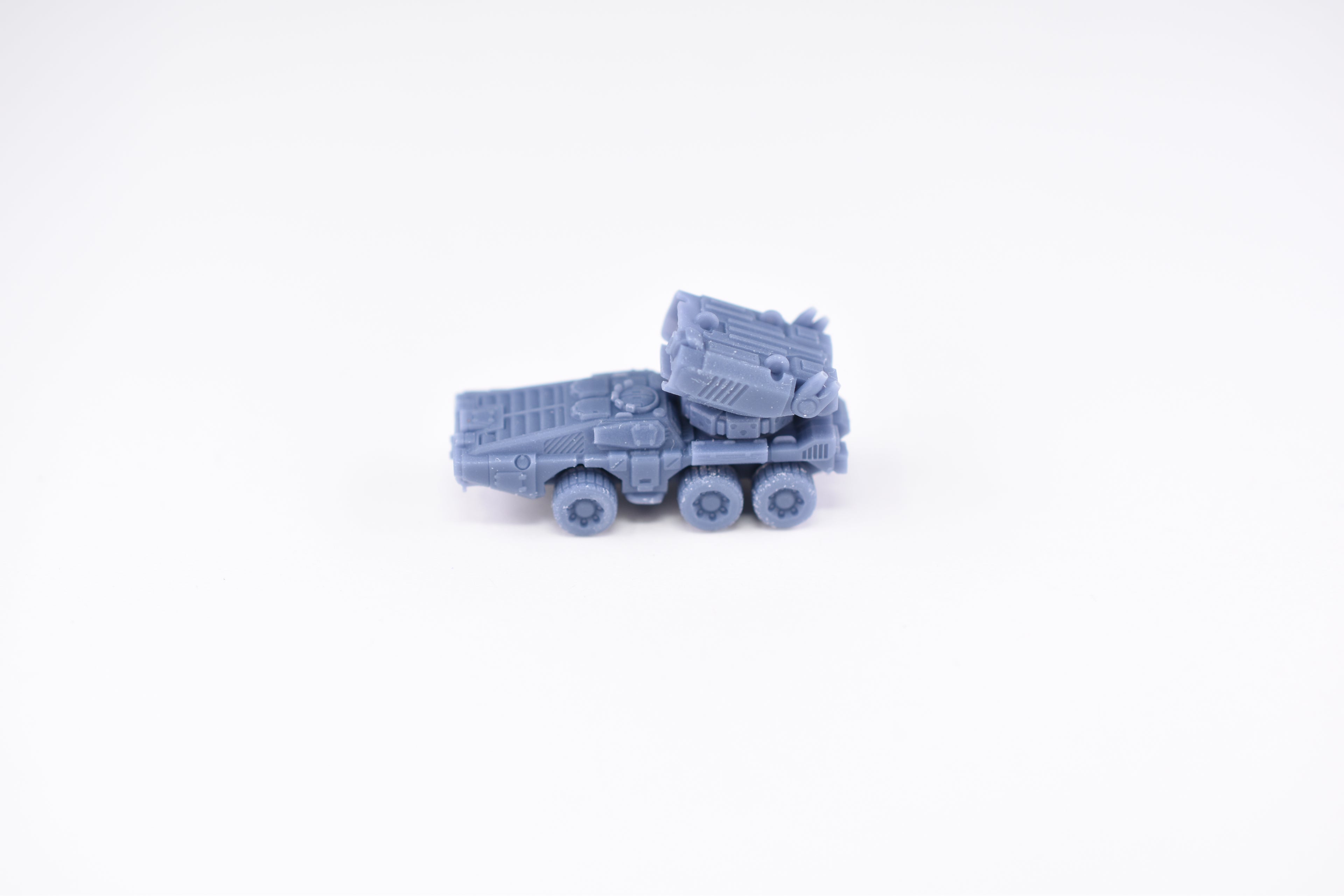 Strikerork Tank. 3D printed mini.