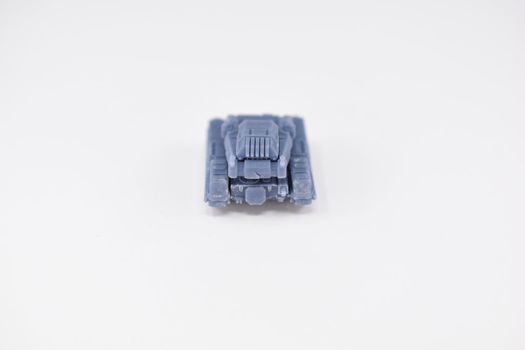 HunterCo Tank. 3D printed mini.