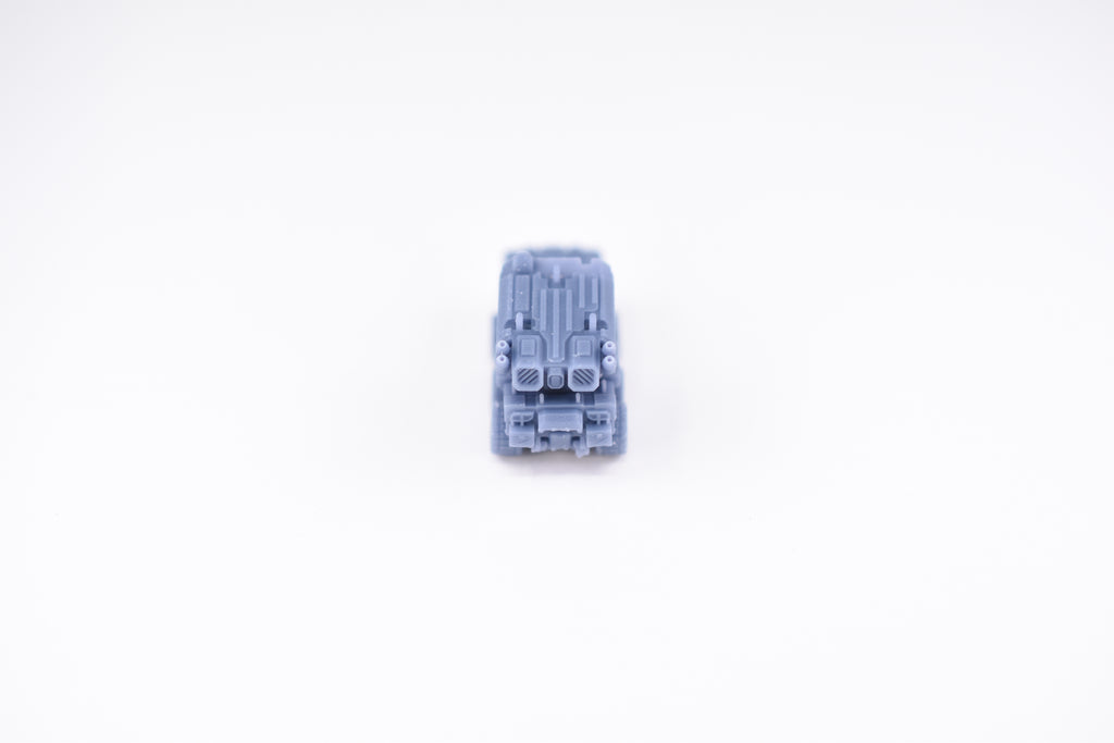 Strikerork Tank. 3D printed mini.