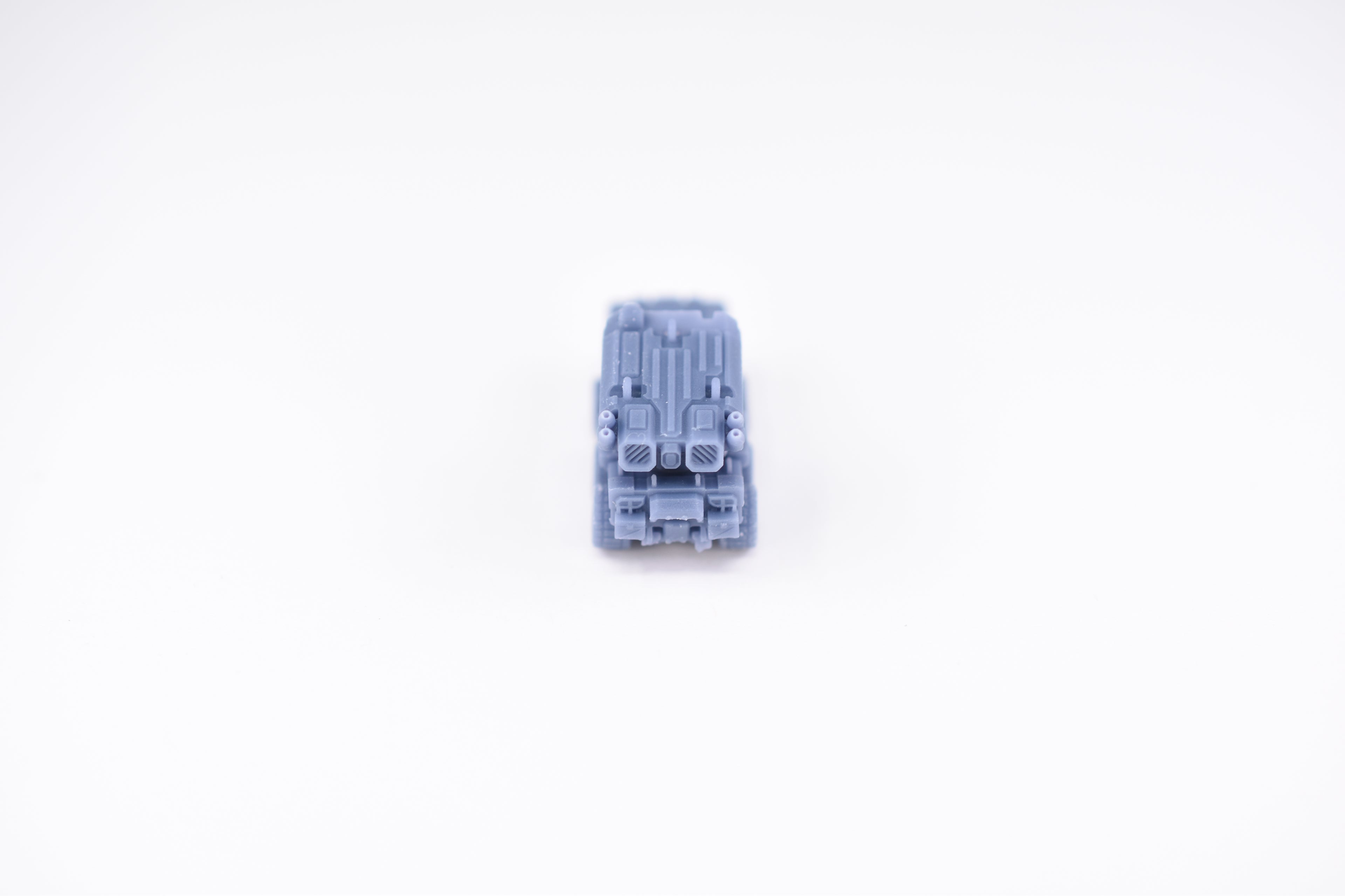 Strikerork Tank. 3D printed mini.