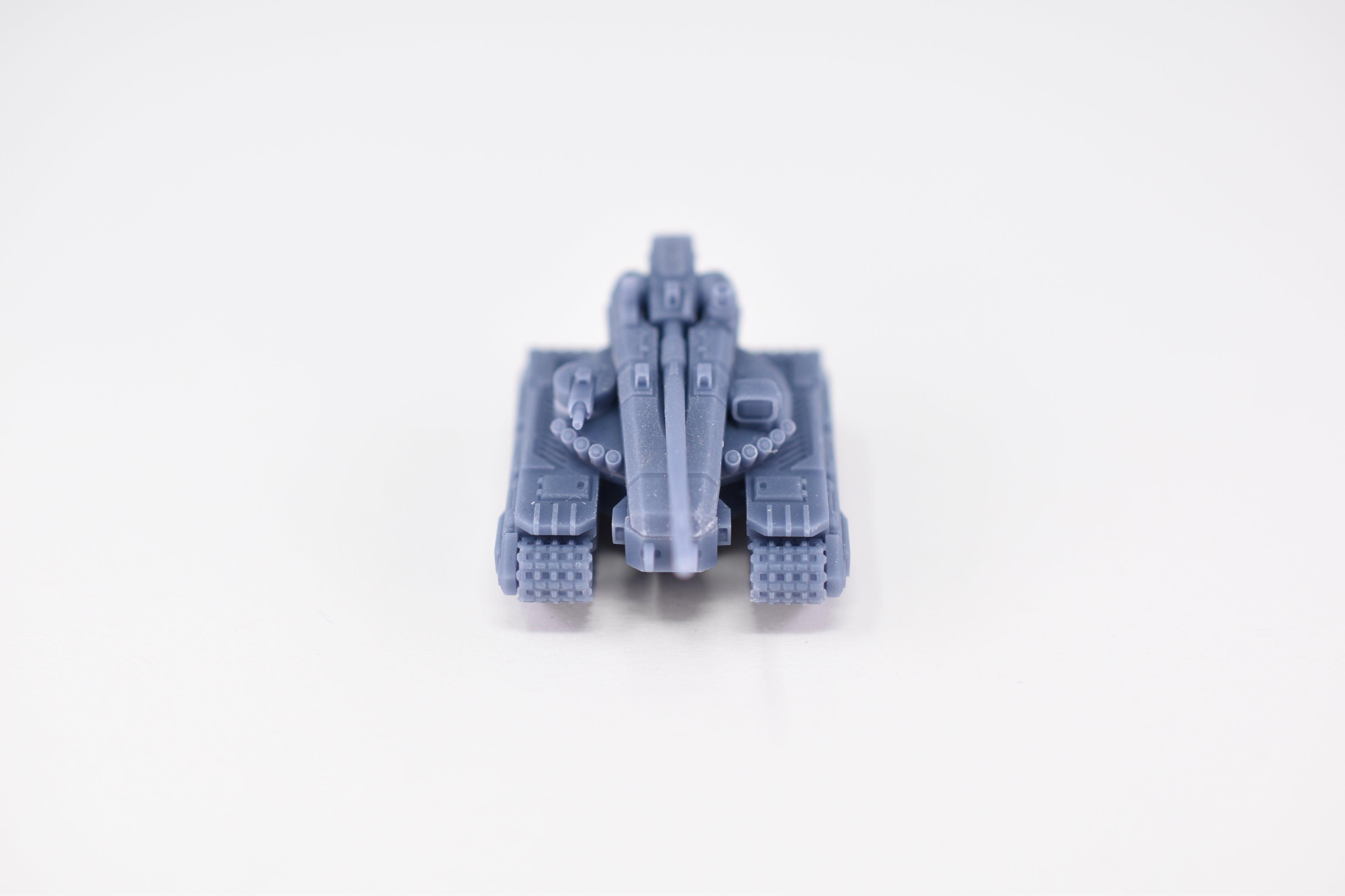 Veddi IT2 Tank. 3D printed mini.