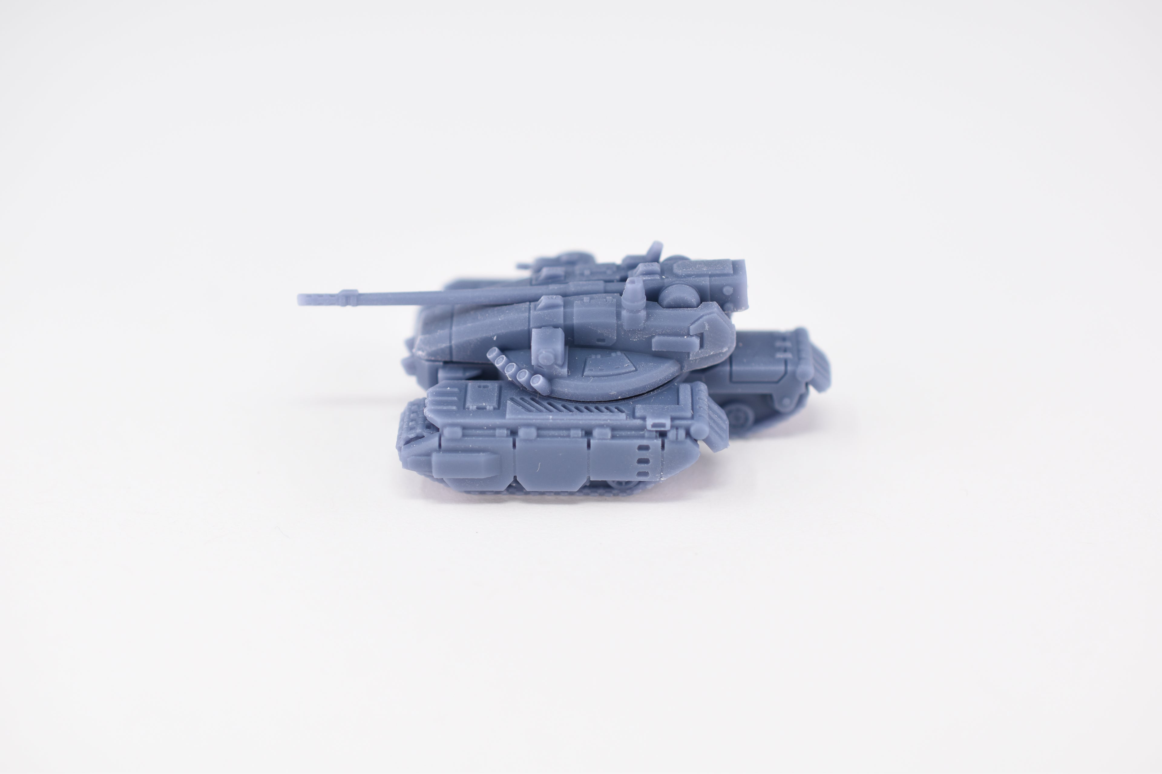 Veddi IT2 Tank. 3D printed mini.