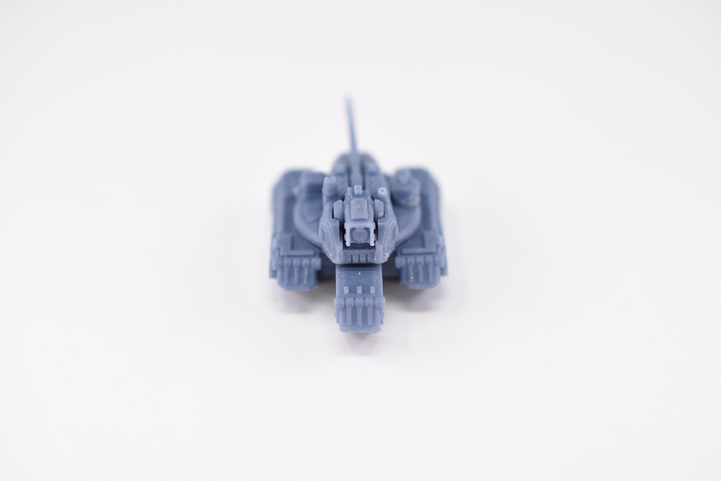 Veddi IT2 Tank. 3D printed mini.