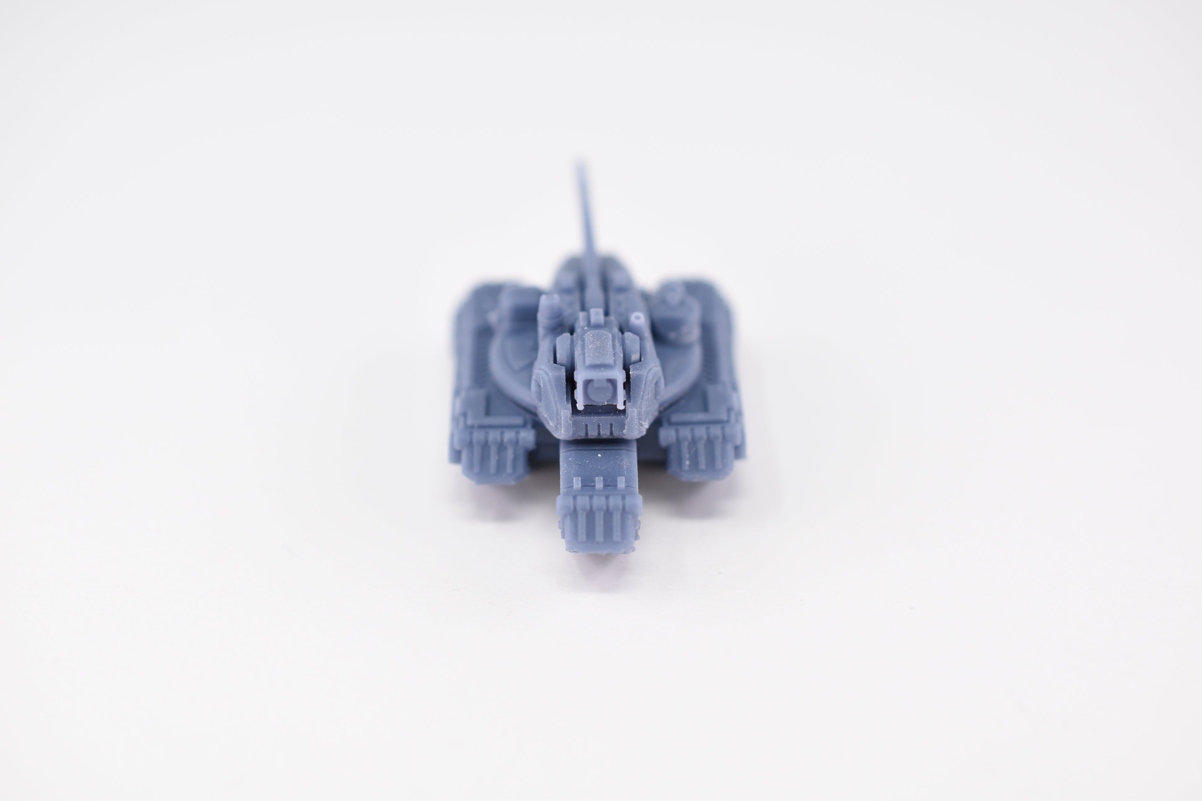 Veddi IT2 Tank. 3D printed mini.