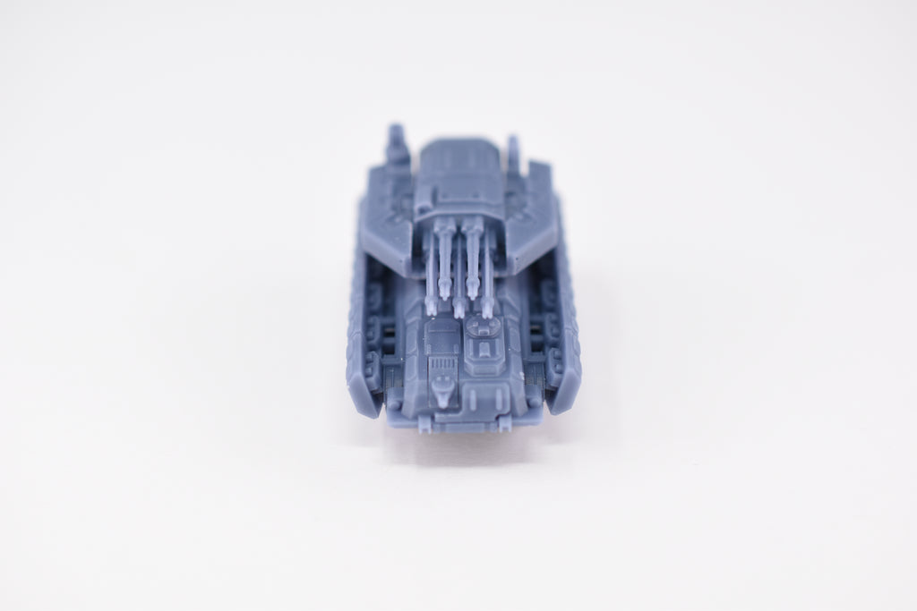 Shchuka C Tank. 3D printed mini.