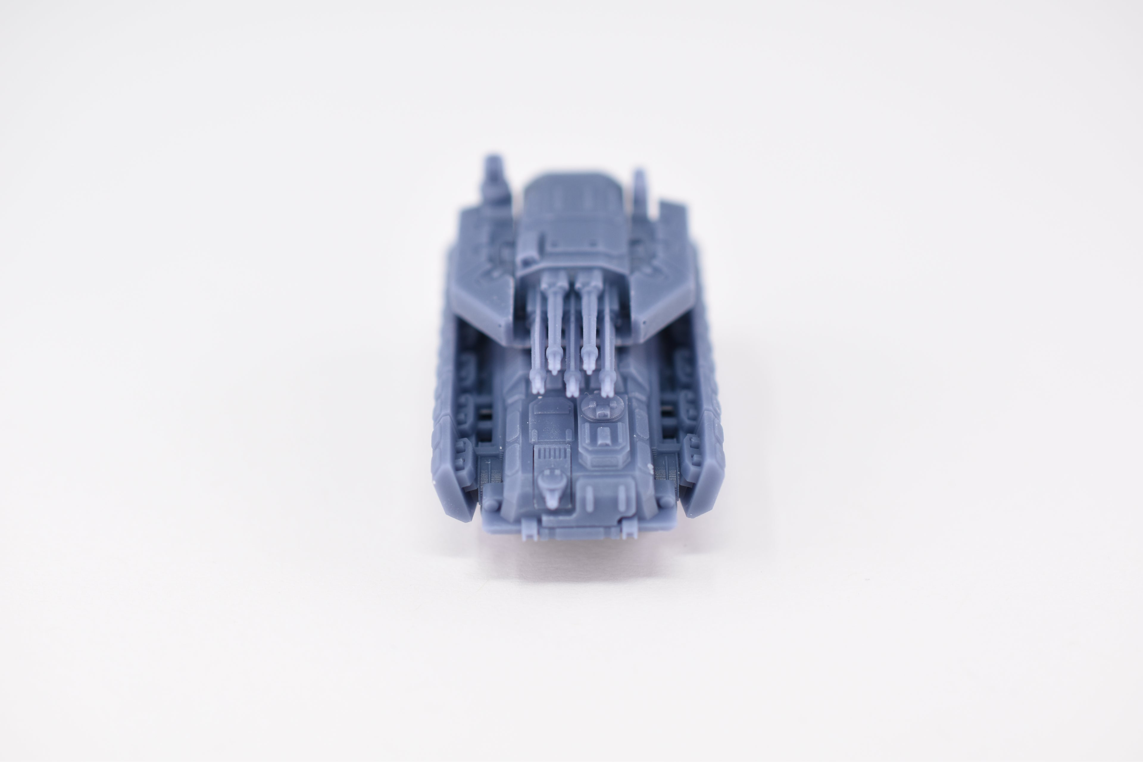 Shchuka C Tank. 3D printed mini.