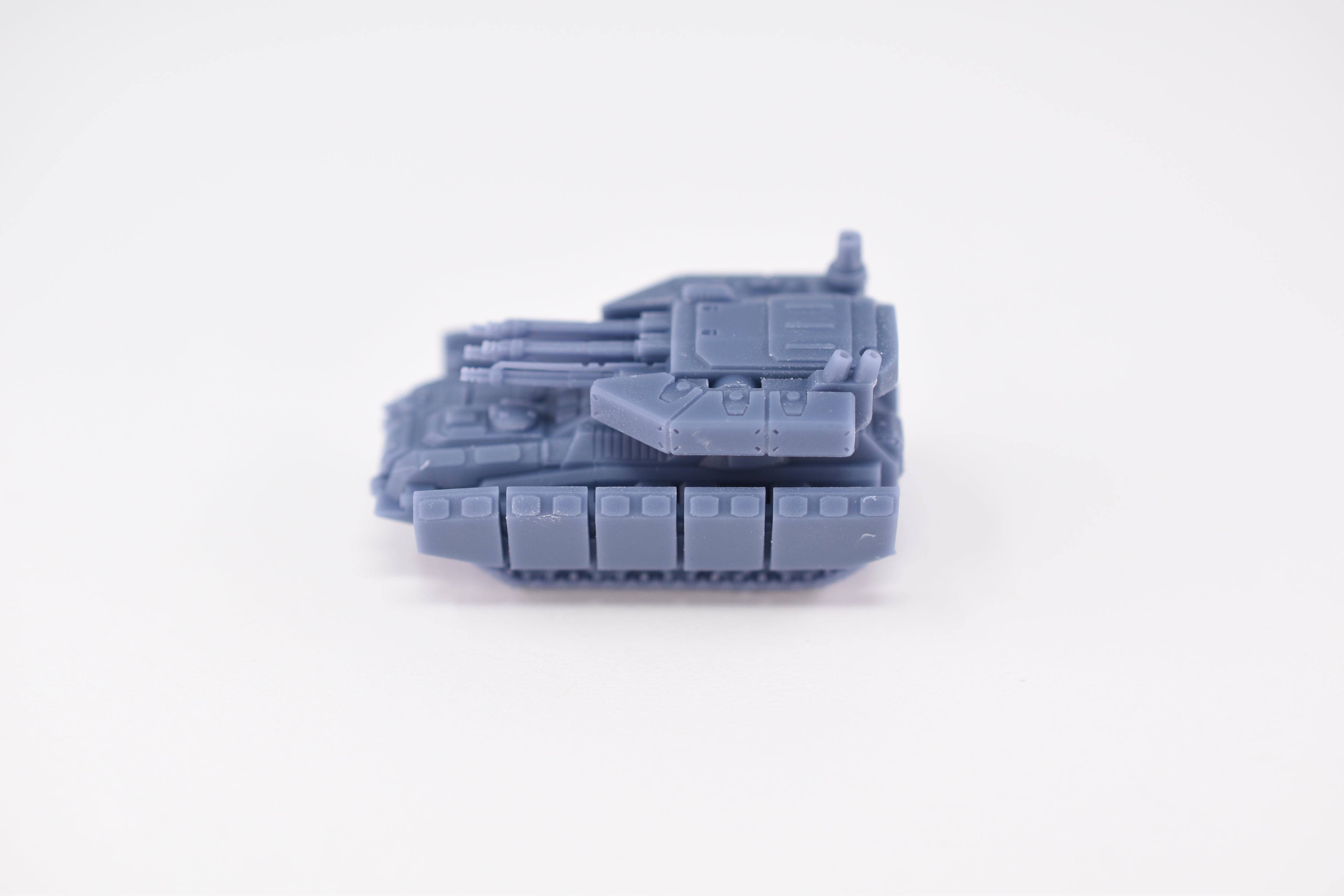 Shchuka C Tank. 3D printed mini.