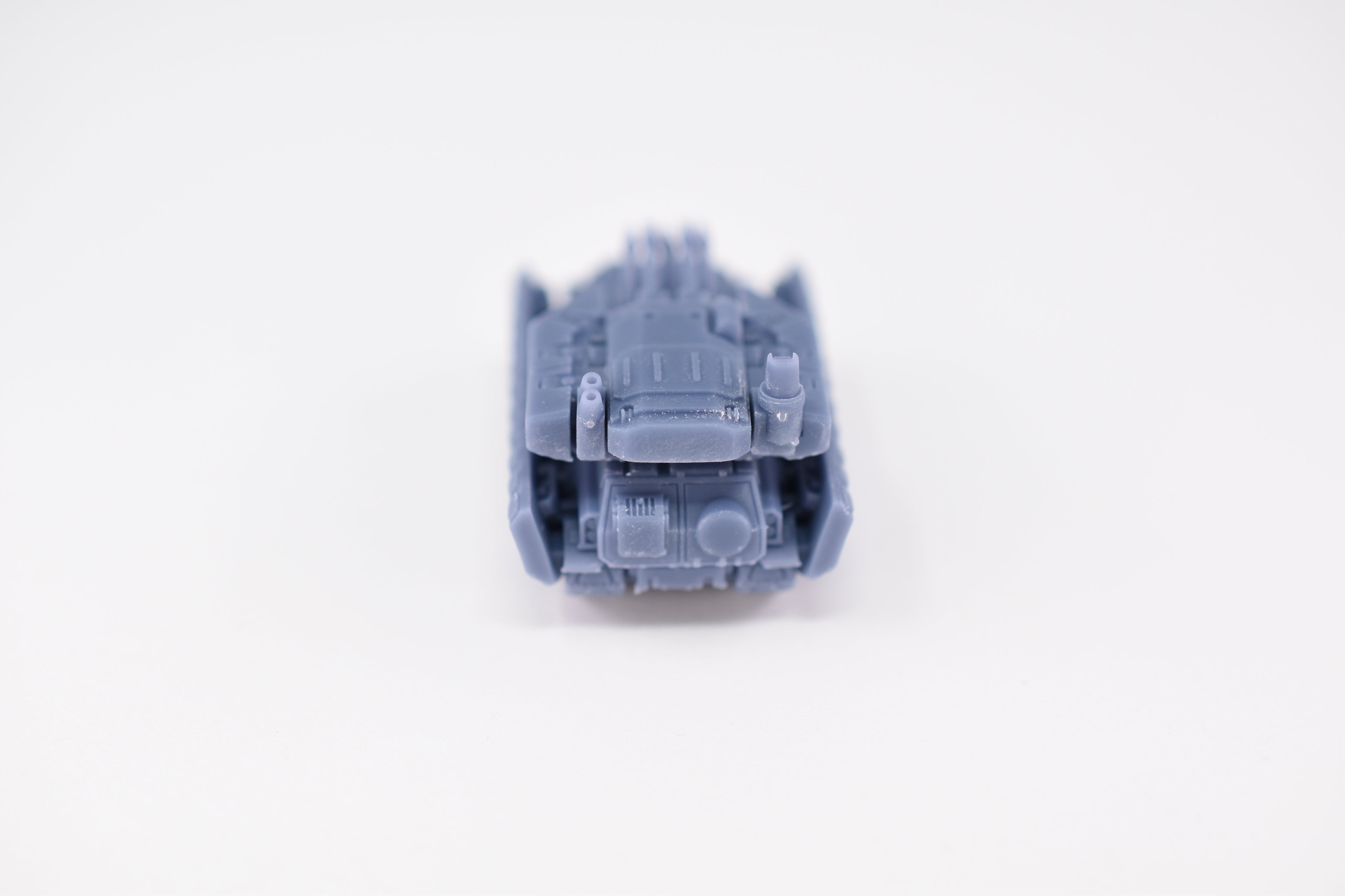 Shchuka C Tank. 3D printed mini.