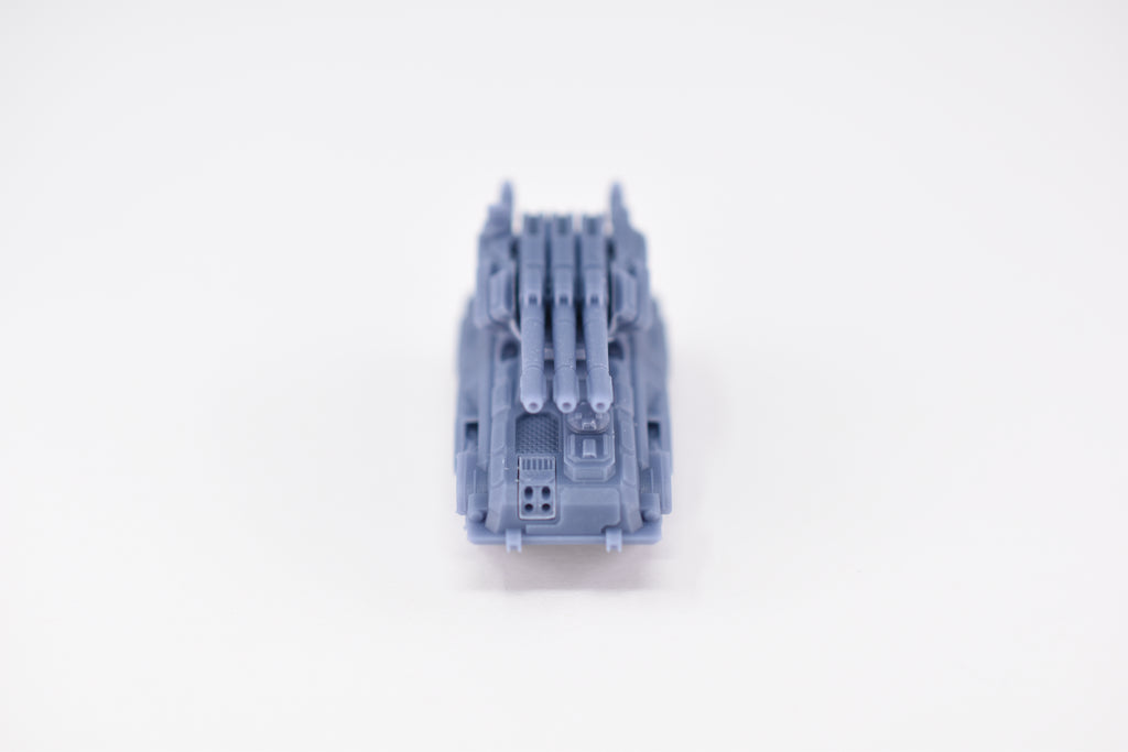 Shchuka Tank. 3D printed mini.