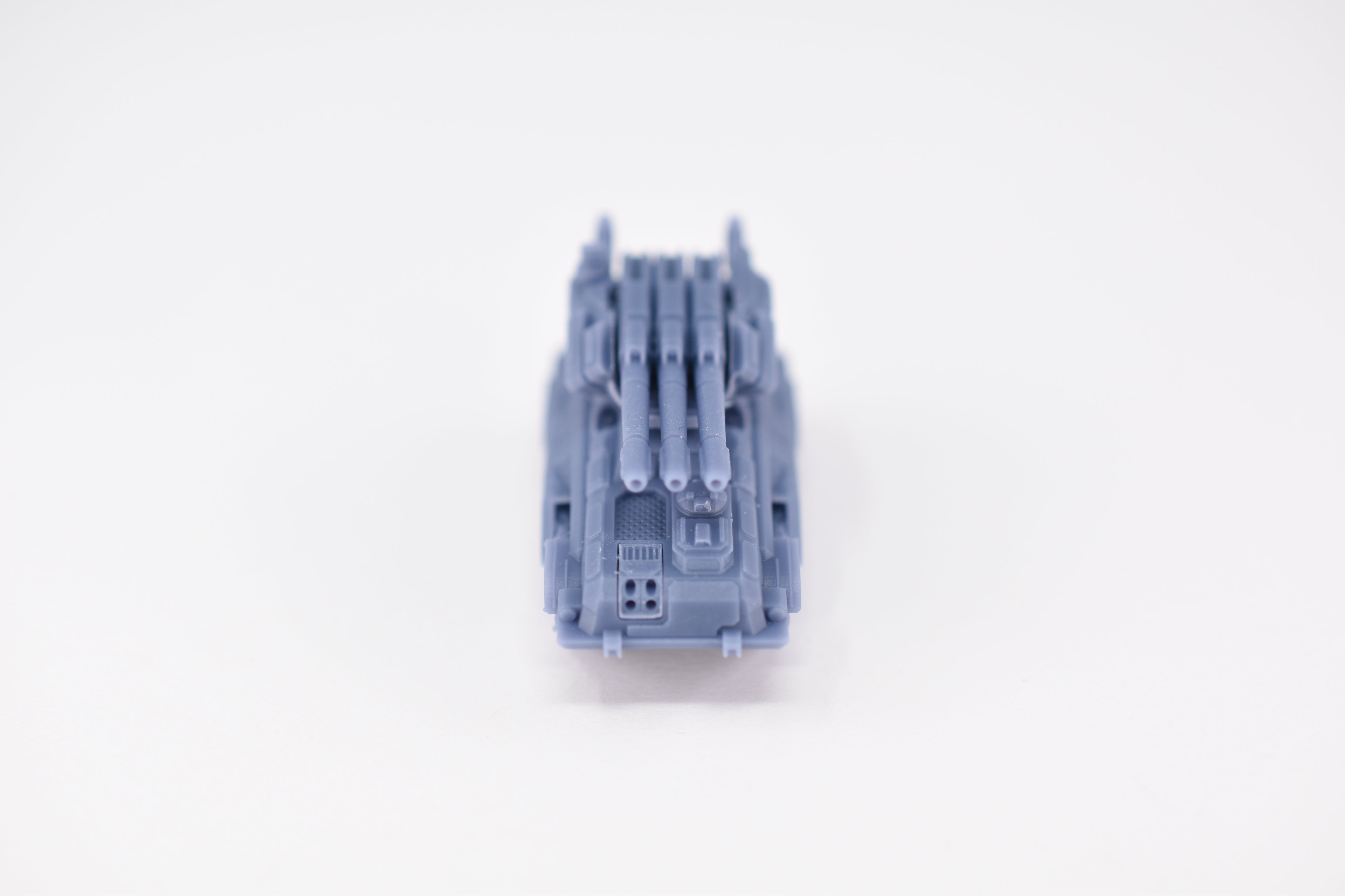 Shchuka Tank. 3D printed mini.