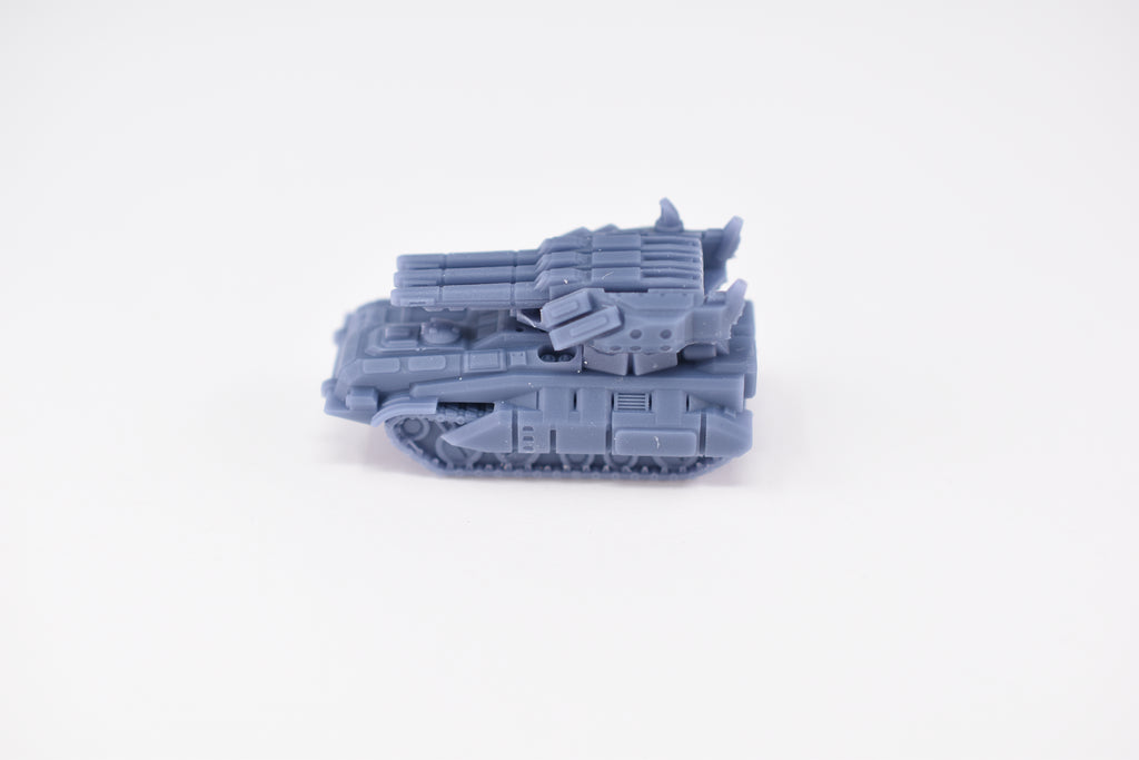 Shchuka Tank. 3D printed mini.
