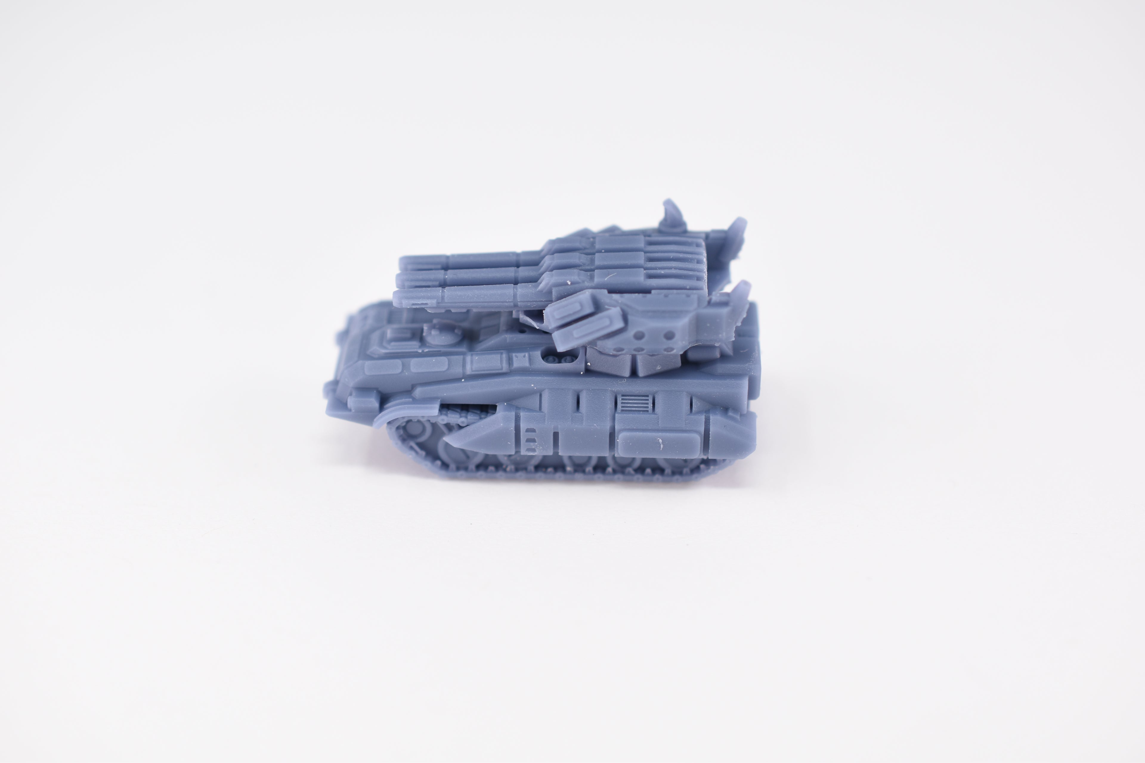 Shchuka Tank. 3D printed mini.