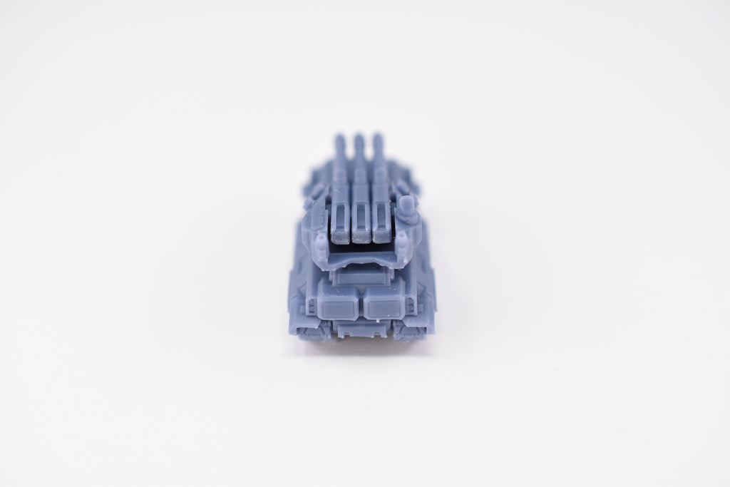 Shchuka Tank. 3D printed mini.