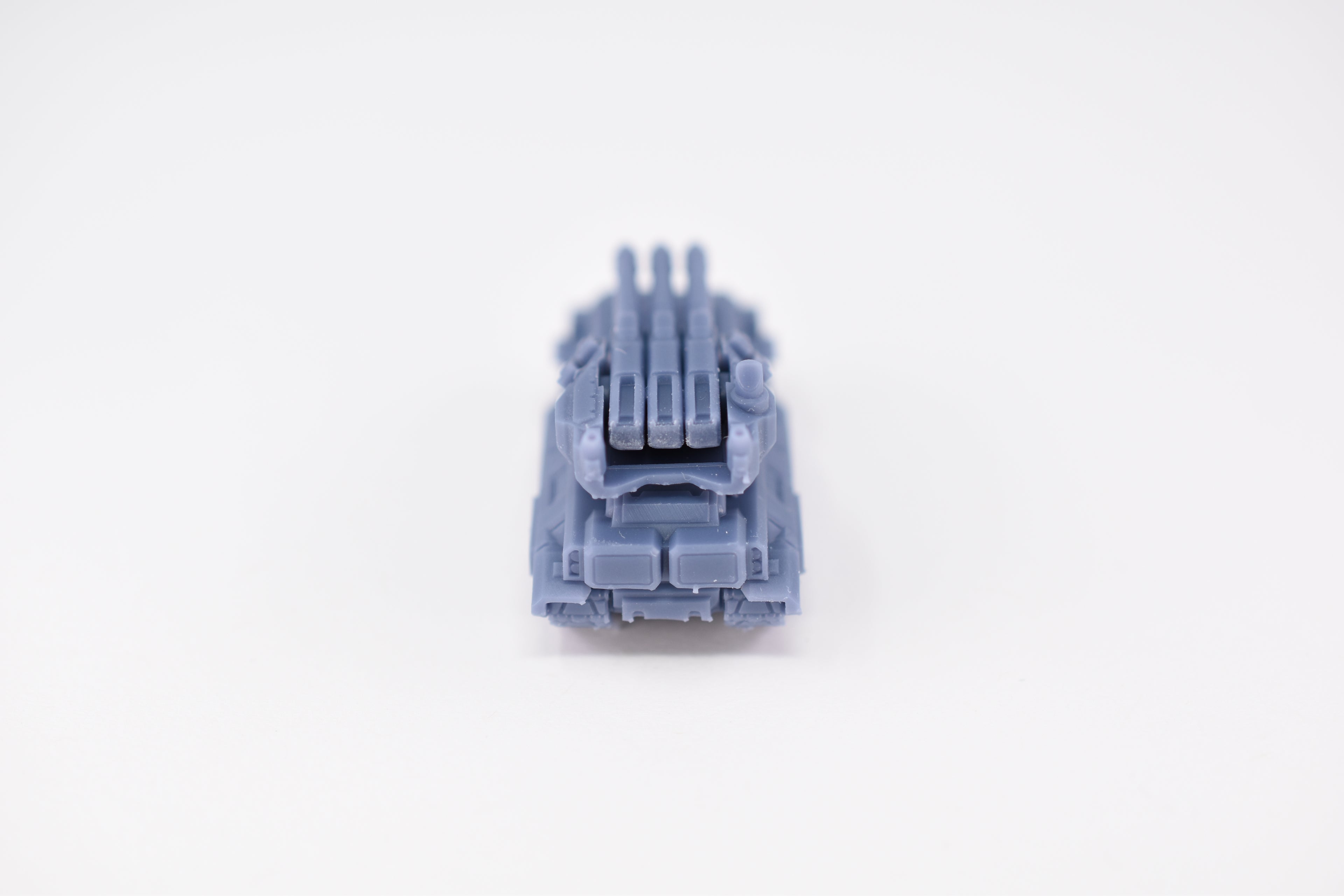 Shchuka Tank. 3D printed mini.