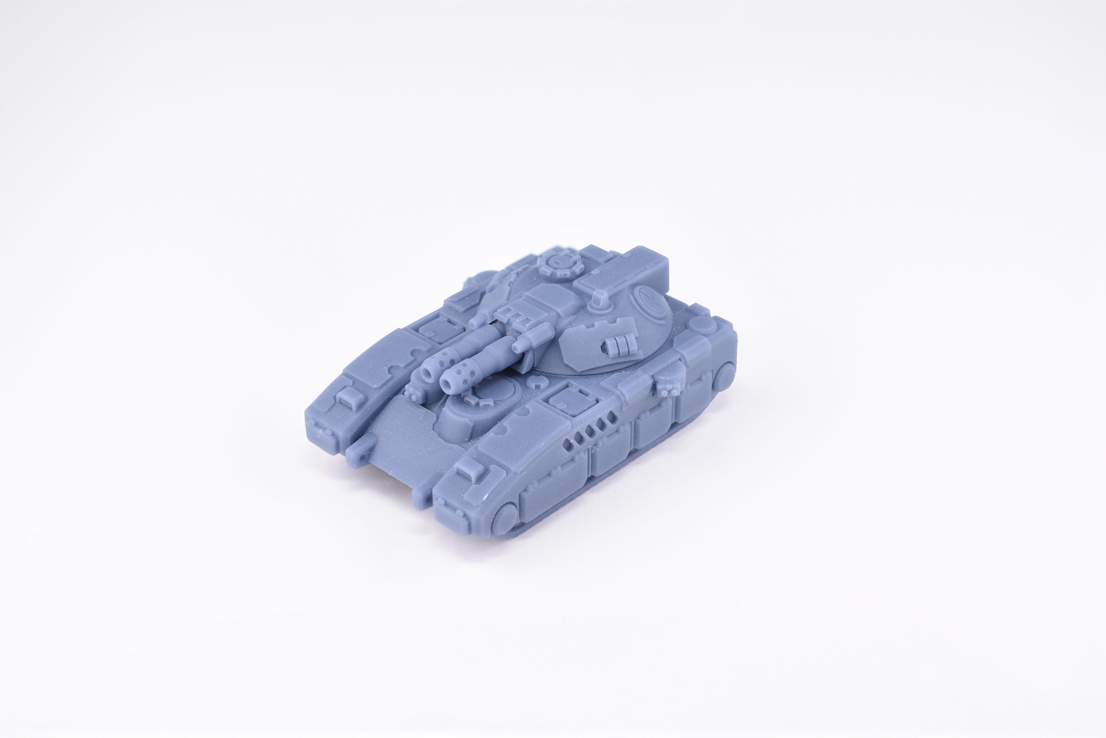 Demolish C Tank. 3D printed mini.