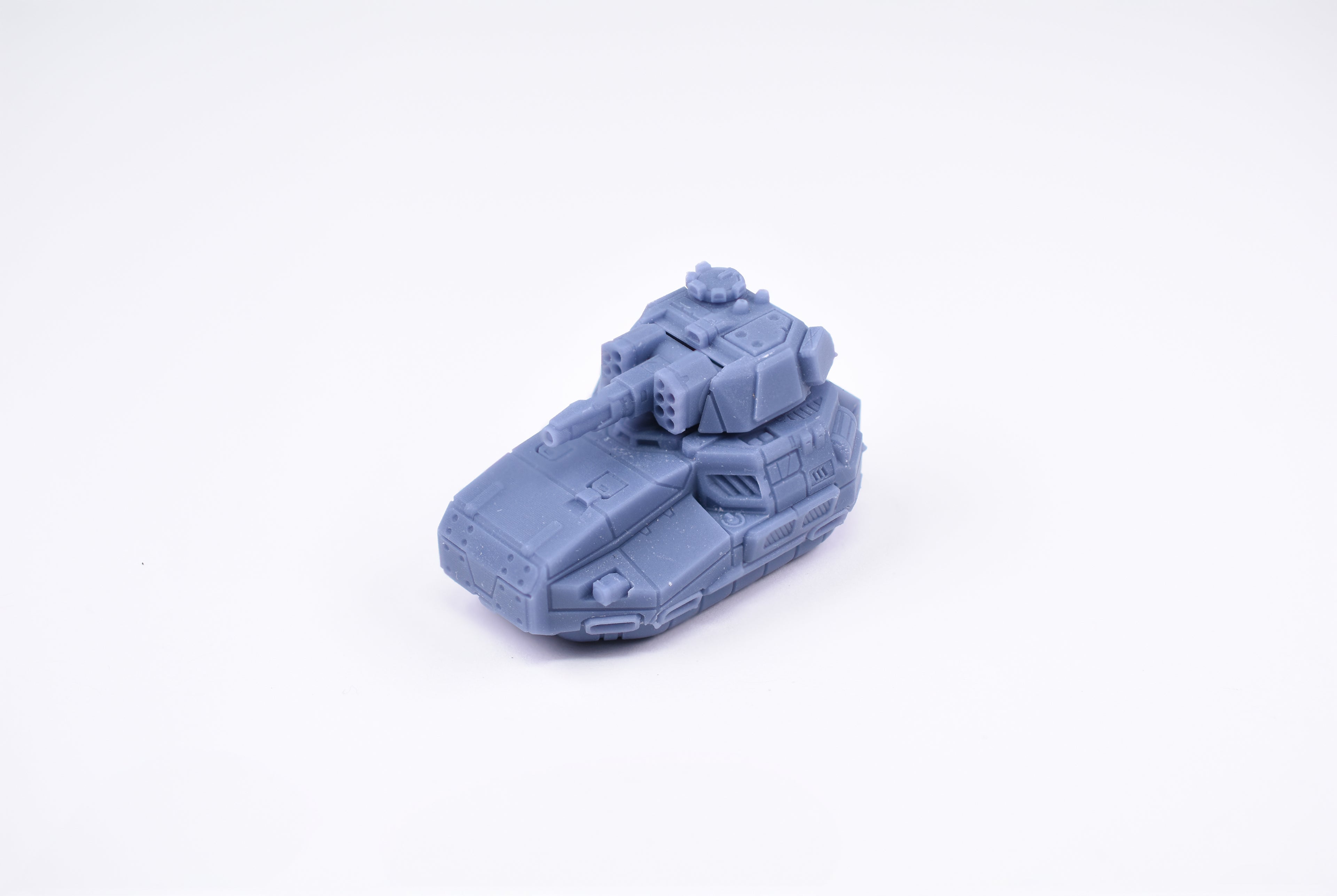 HT Flacon Hovercraft. 3D printed mini.
