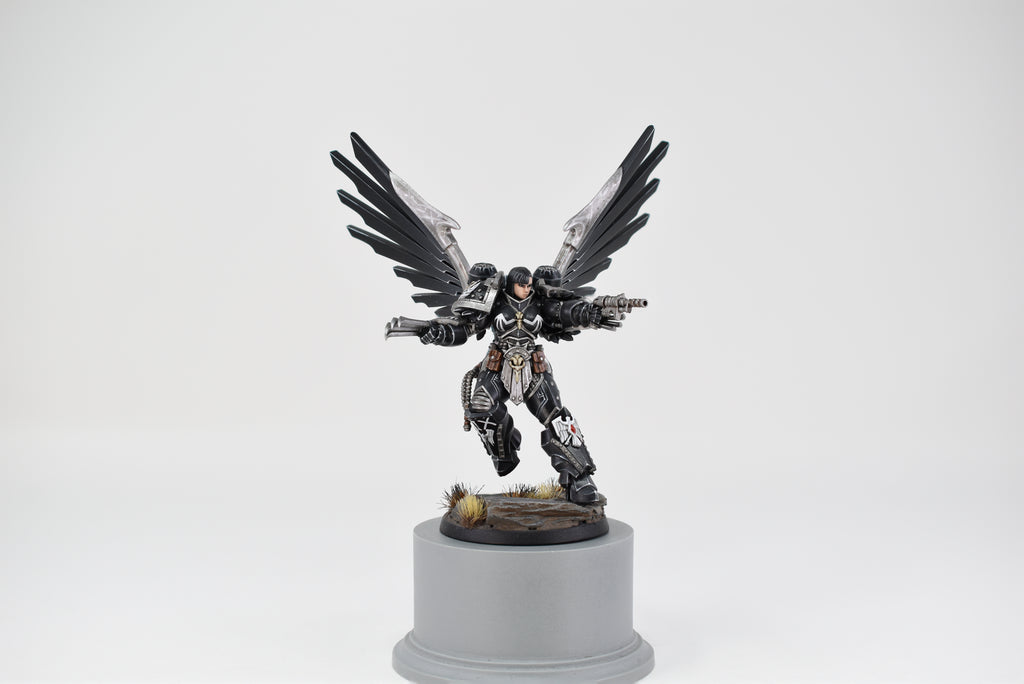 Matriarch Lady Cora 2. 3D printed mini.