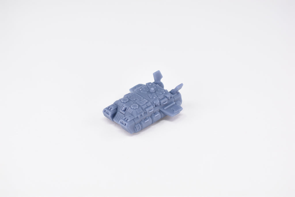 HAPC Hover Transport. 3D printed mini.