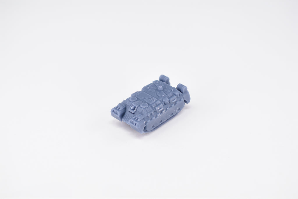 HAPC Tracked Transport. 3D printed mini.