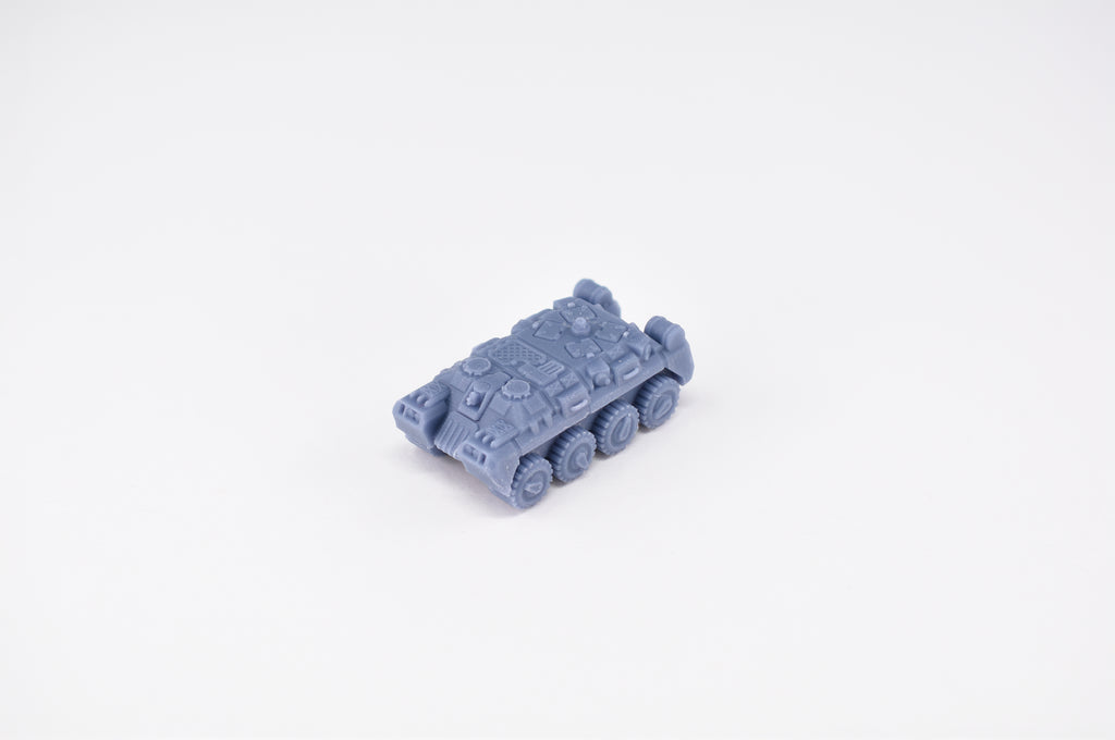 HAPC Wheeled Transport. 3D printed mini.