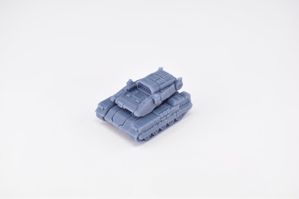 HunterCo Tank. 3D printed mini.