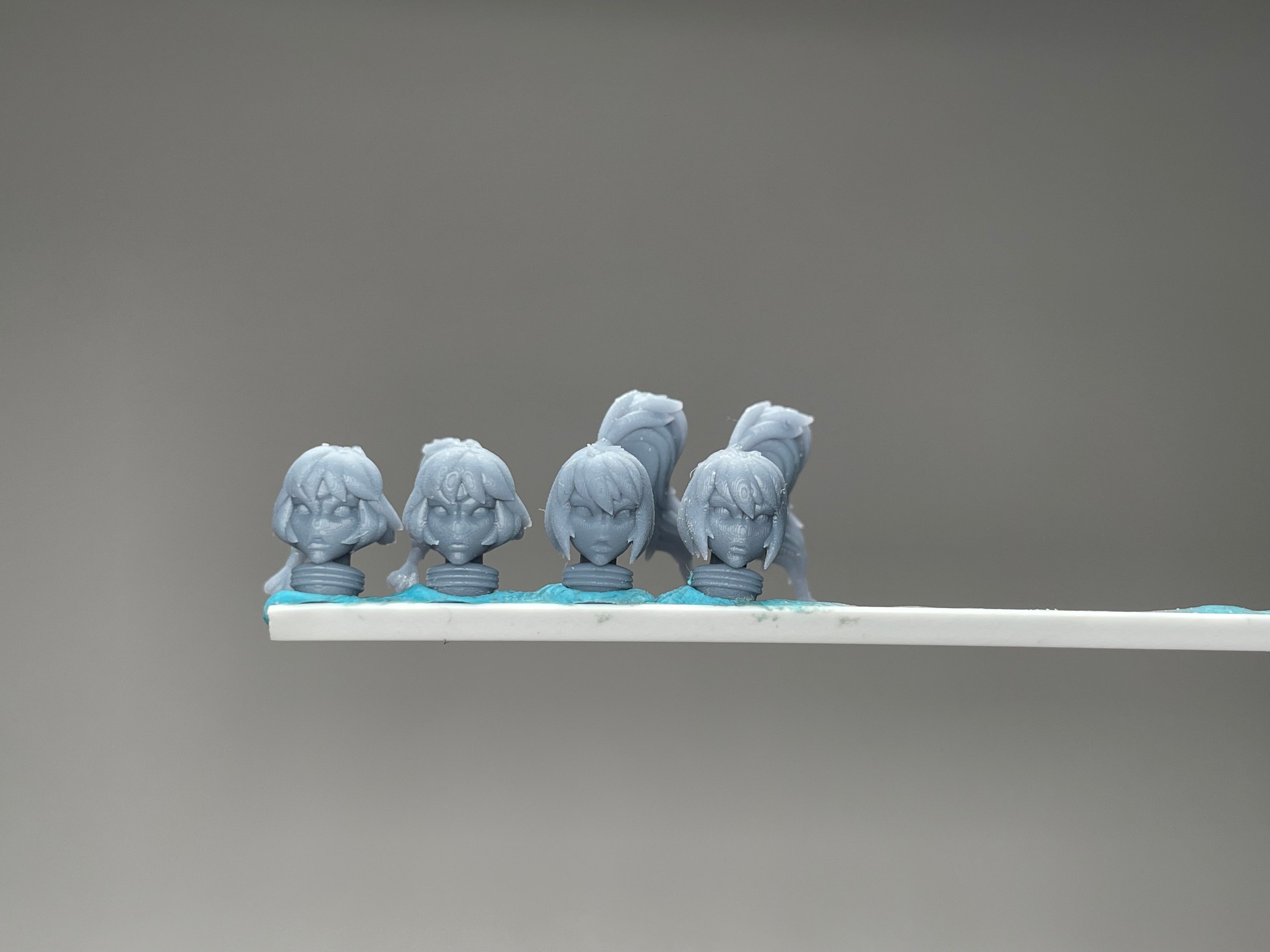 Greater Good Shadow Sun. 3D printed mini.