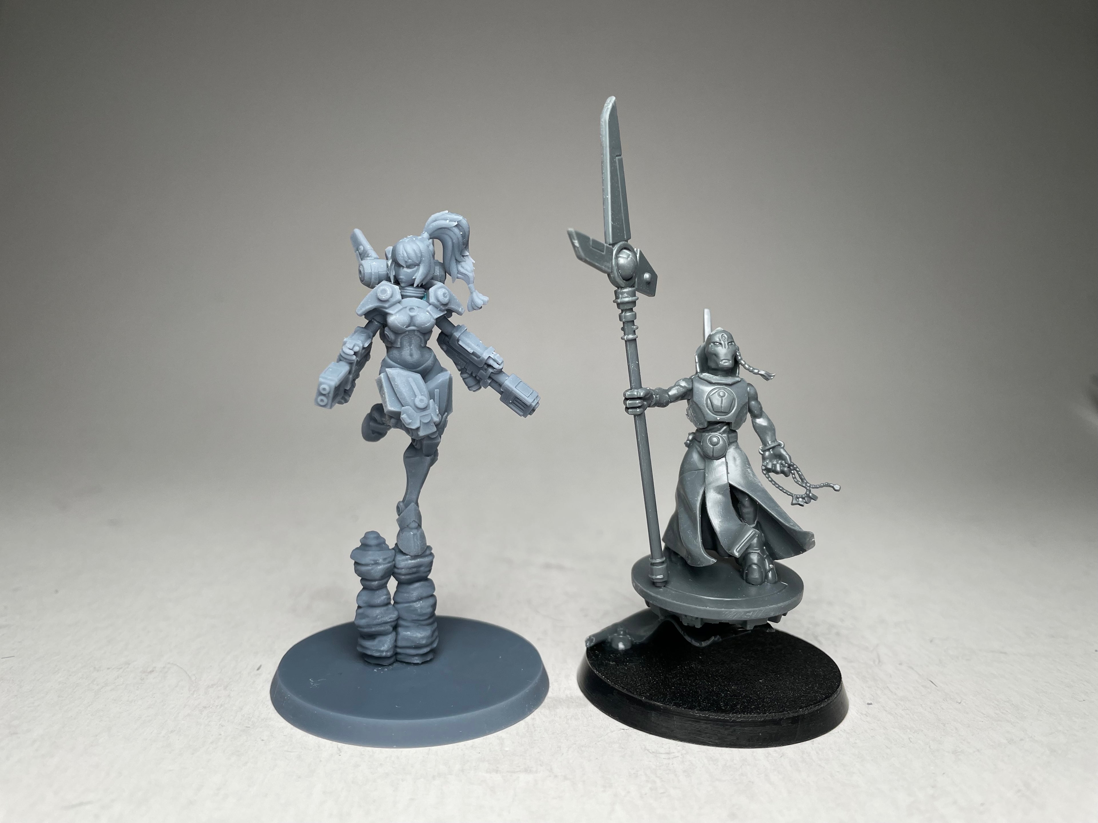 Greater Good Shadow Sun. 3D printed mini.