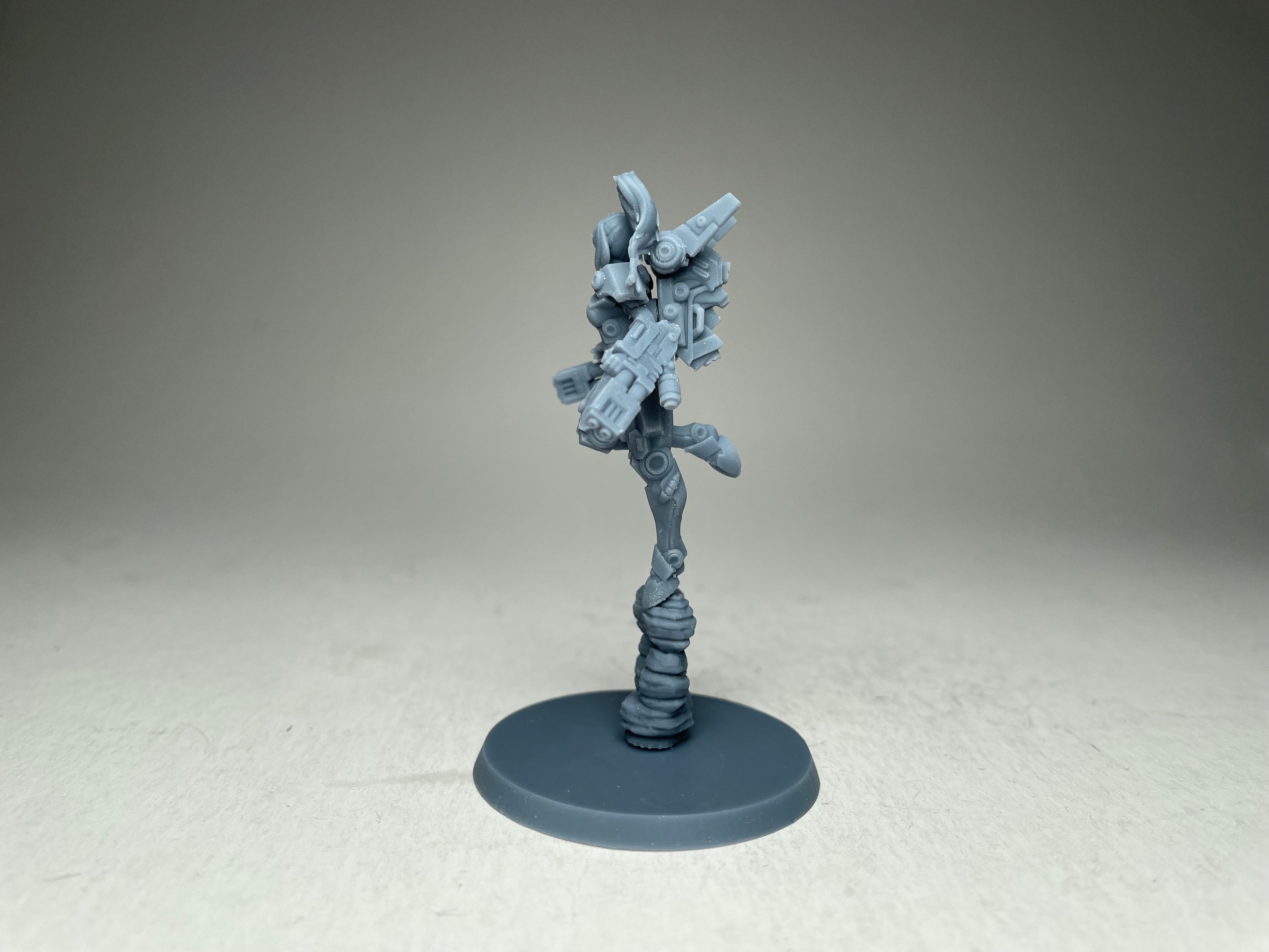Greater Good Shadow Sun. 3D printed mini.