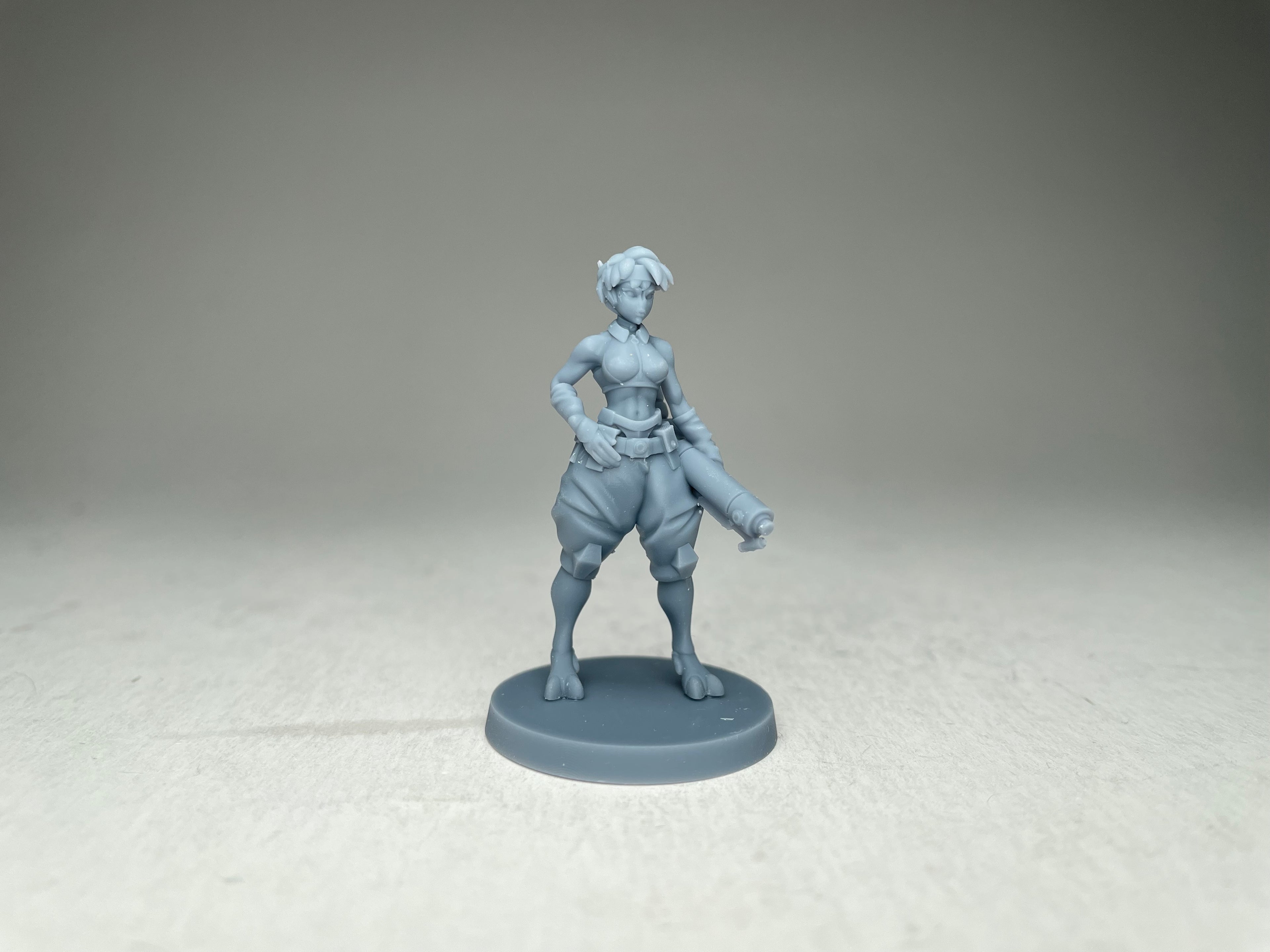 Greater Good Torchstar. 3D printed mini.