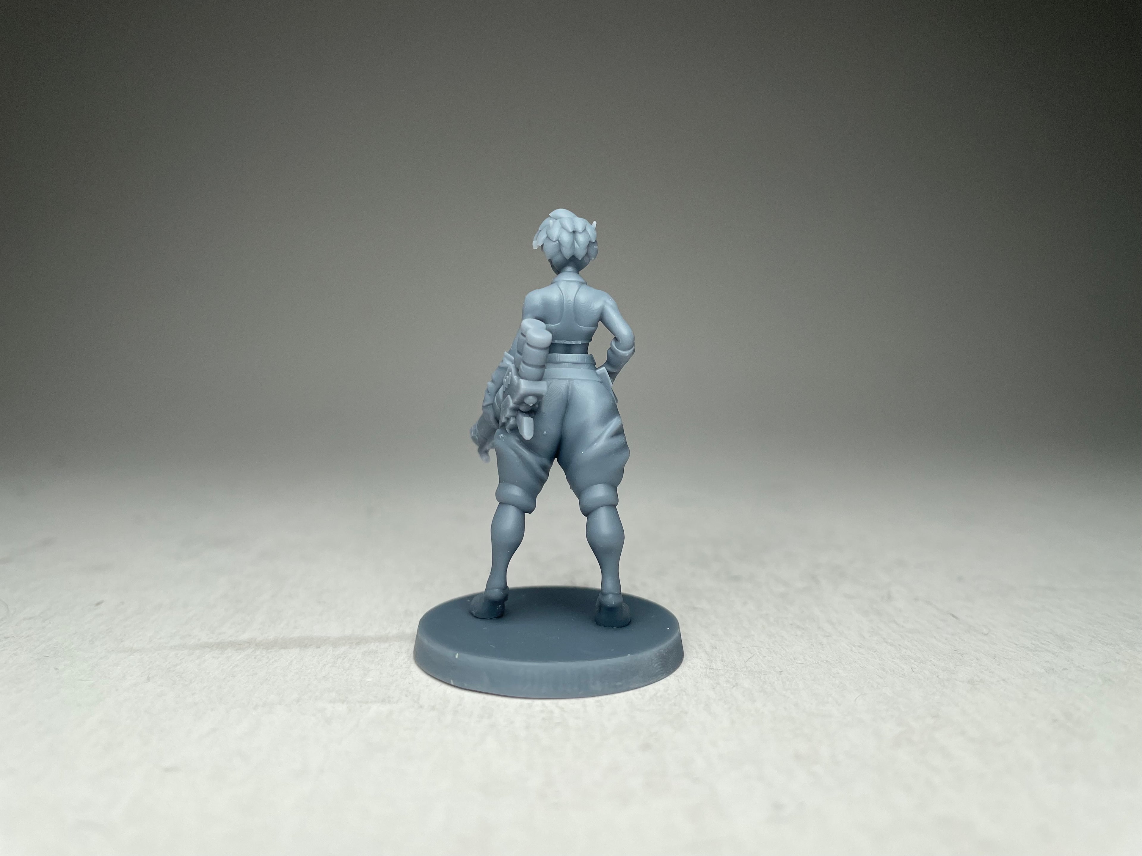 Greater Good Torchstar. 3D printed mini.