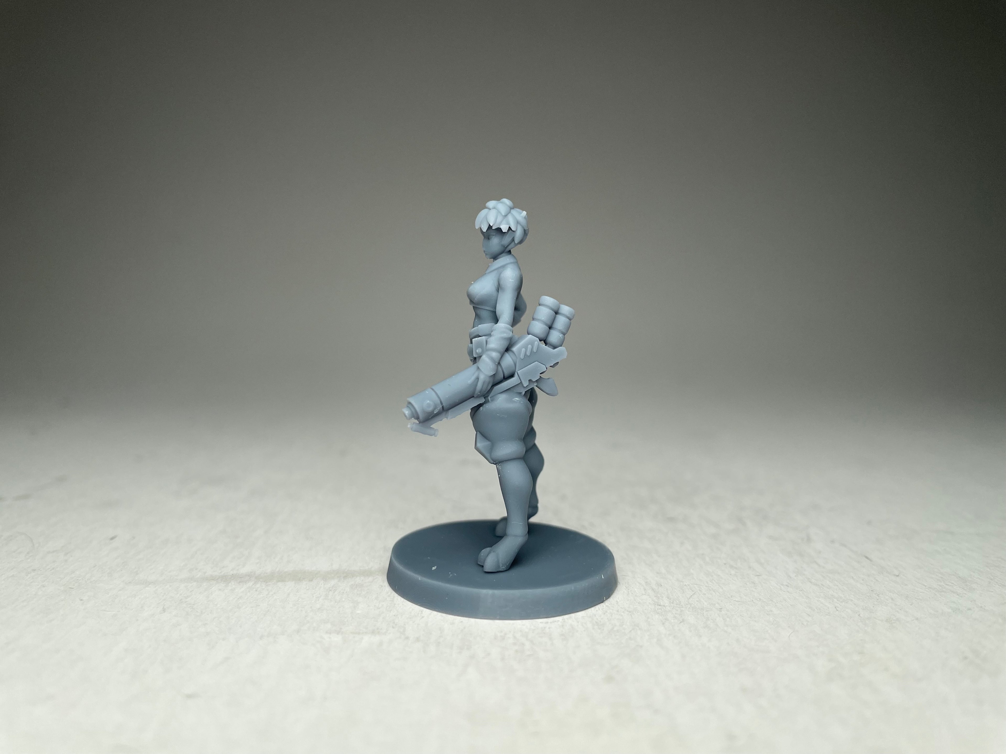 Greater Good Torchstar. 3D printed mini.