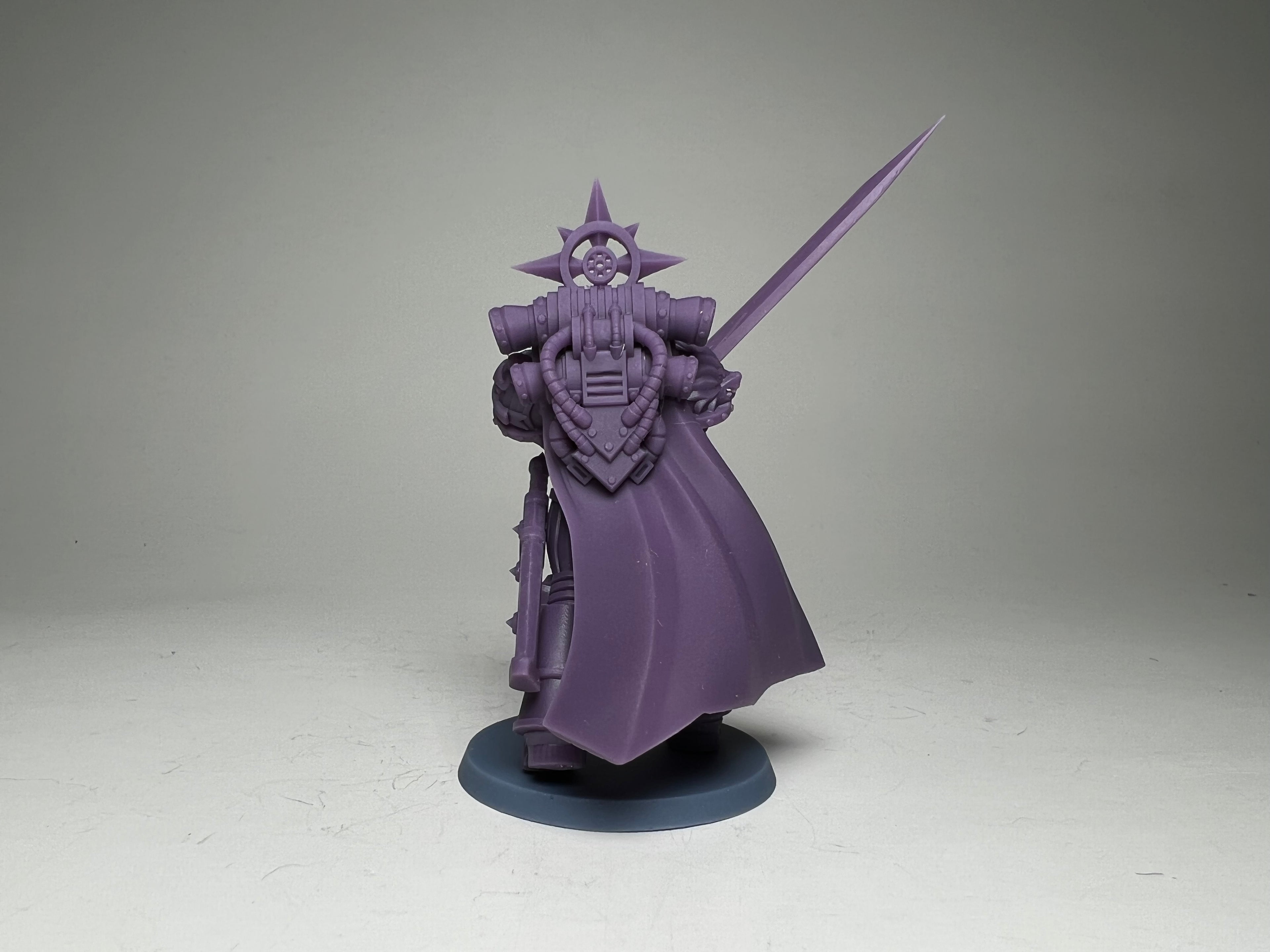 Matriarch Lady Lioness. 3D printed mini.