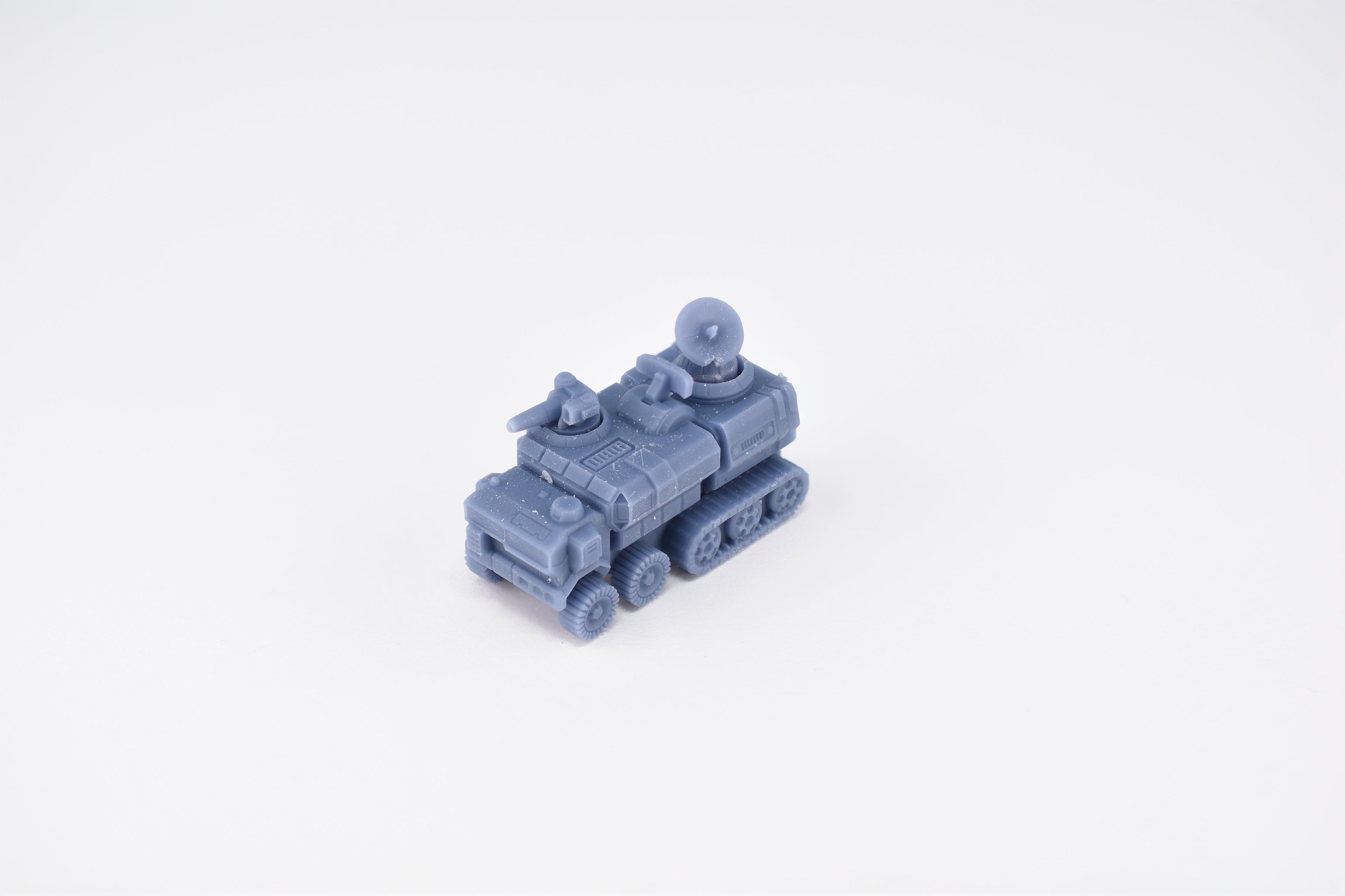 KSHMHT HQ Vehicle. 3D printed mini.