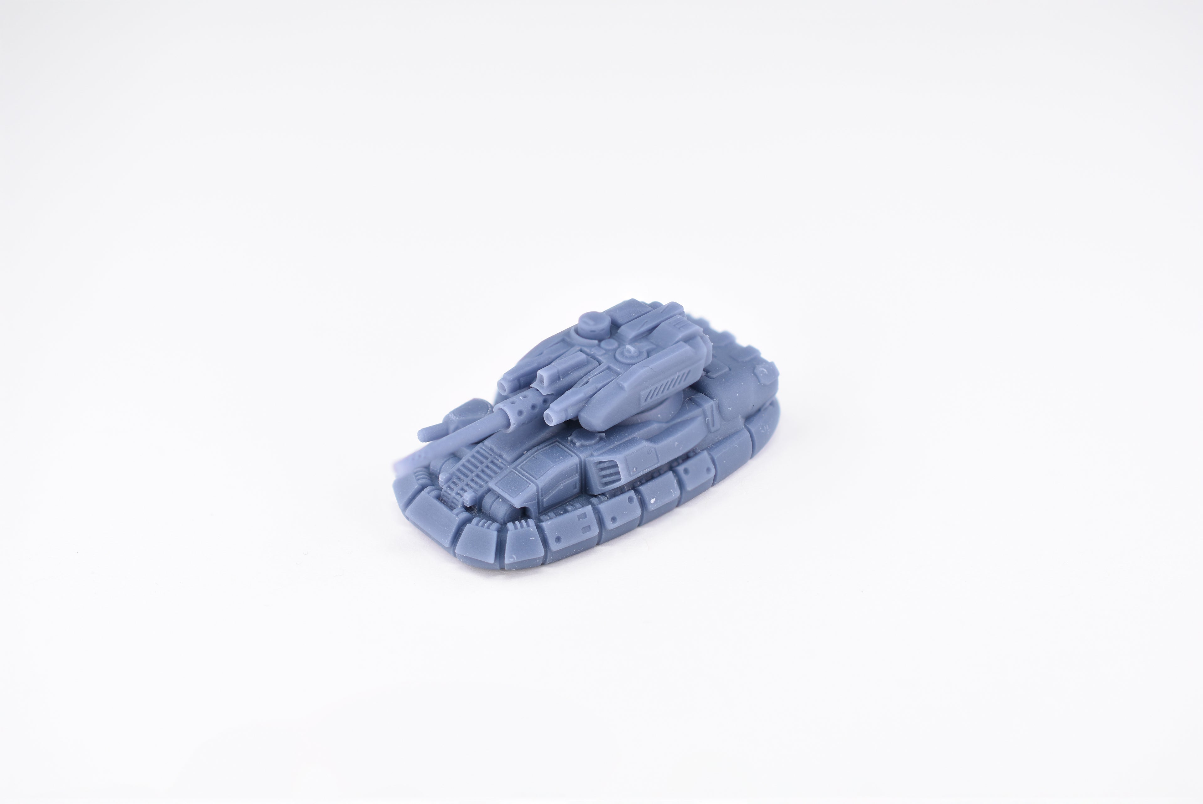 Kondrty Hovercraft. 3D printed mini.