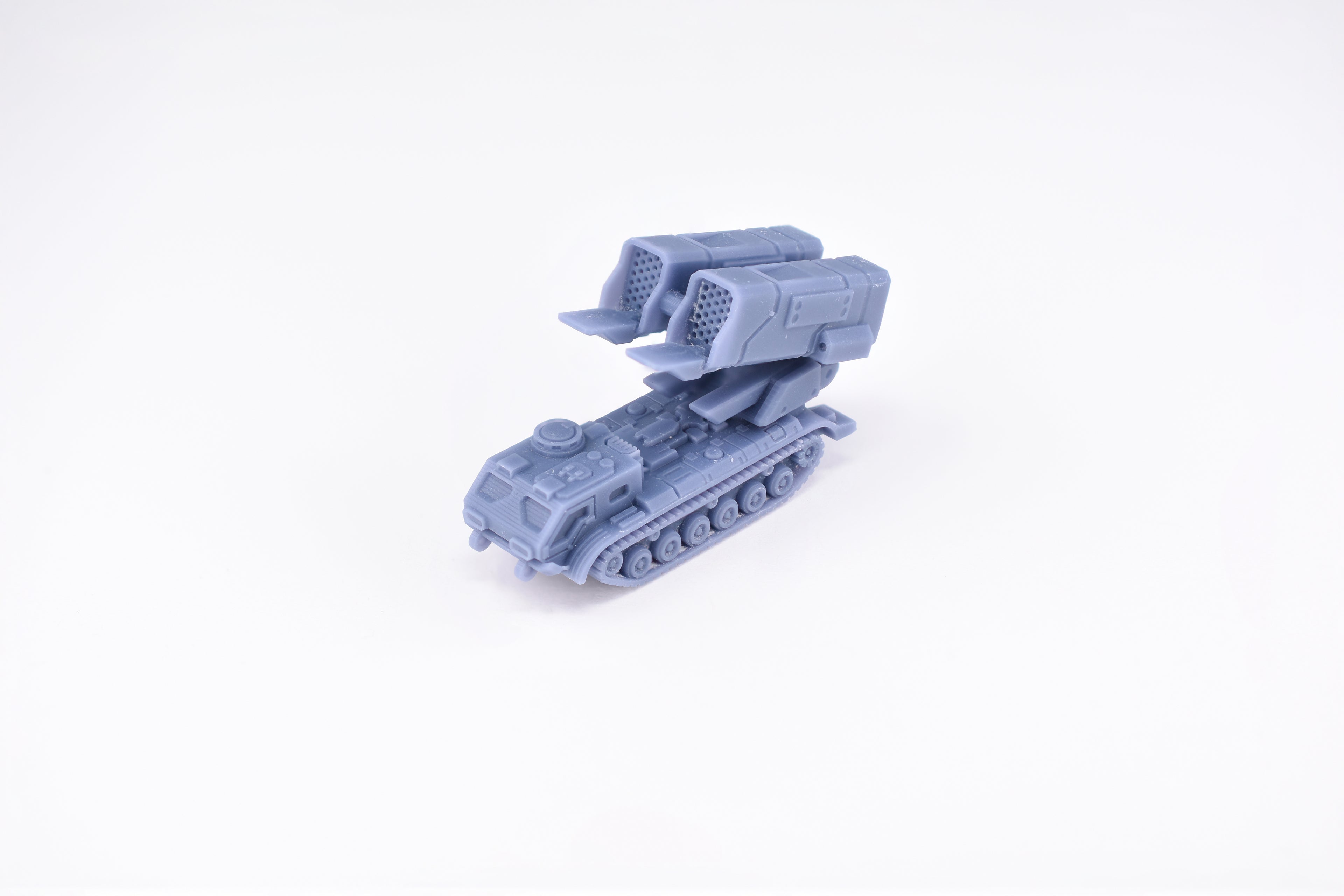 LRMC Tank. 3D printed mini.