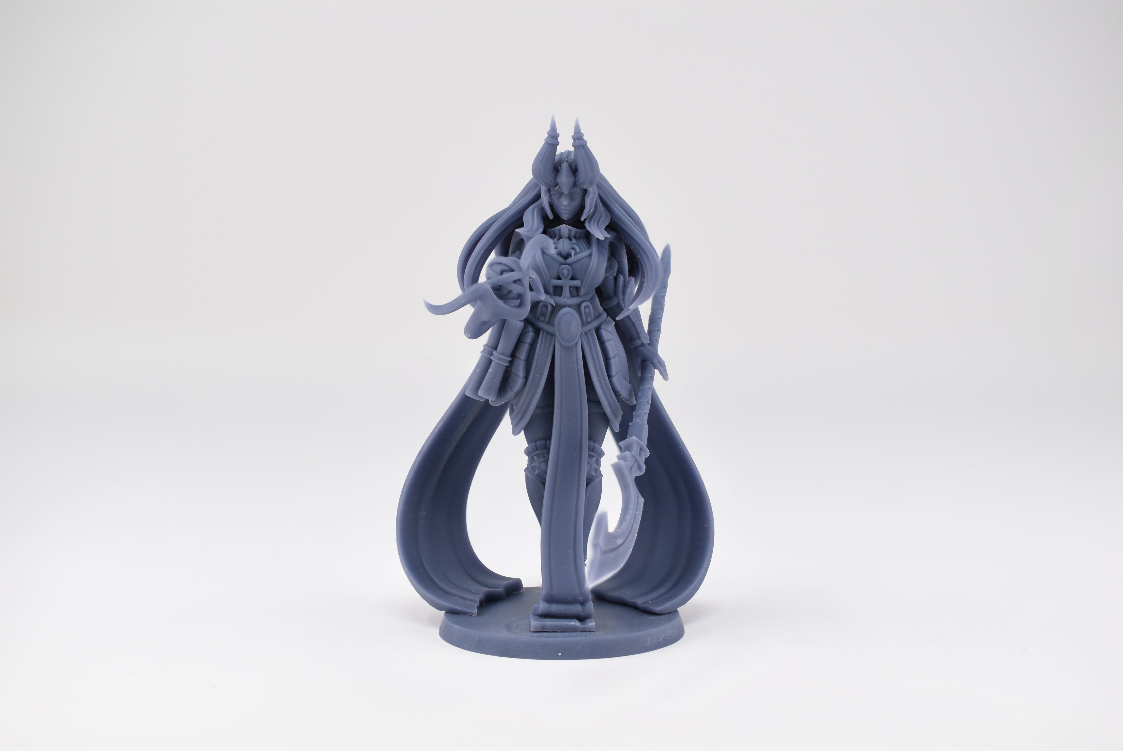Matriarch Lady Magna 3. 3D printed mini.